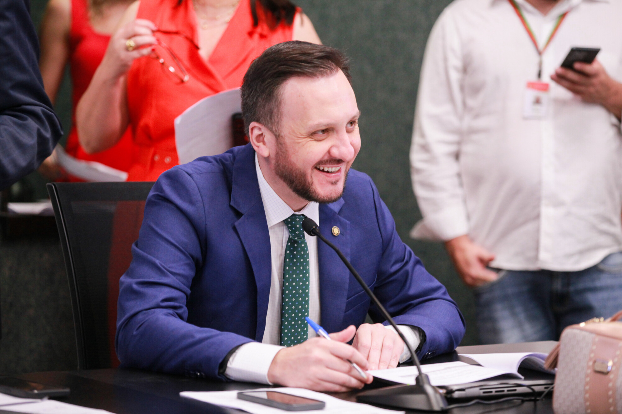 - Deputado Pepê Collaço (PP)