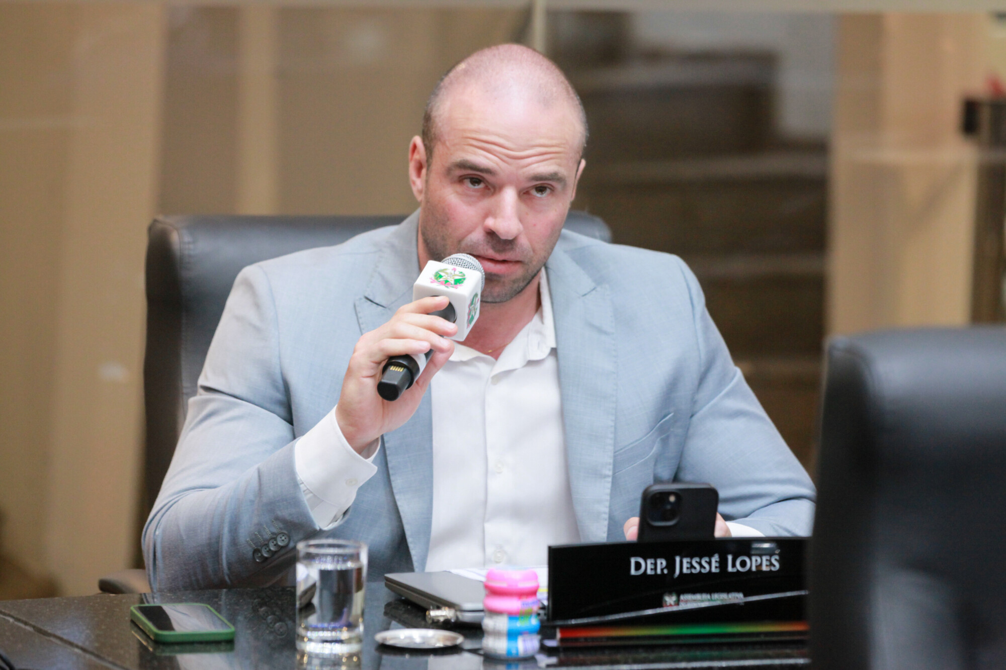 - Deputado Jessé Lopes (PL)