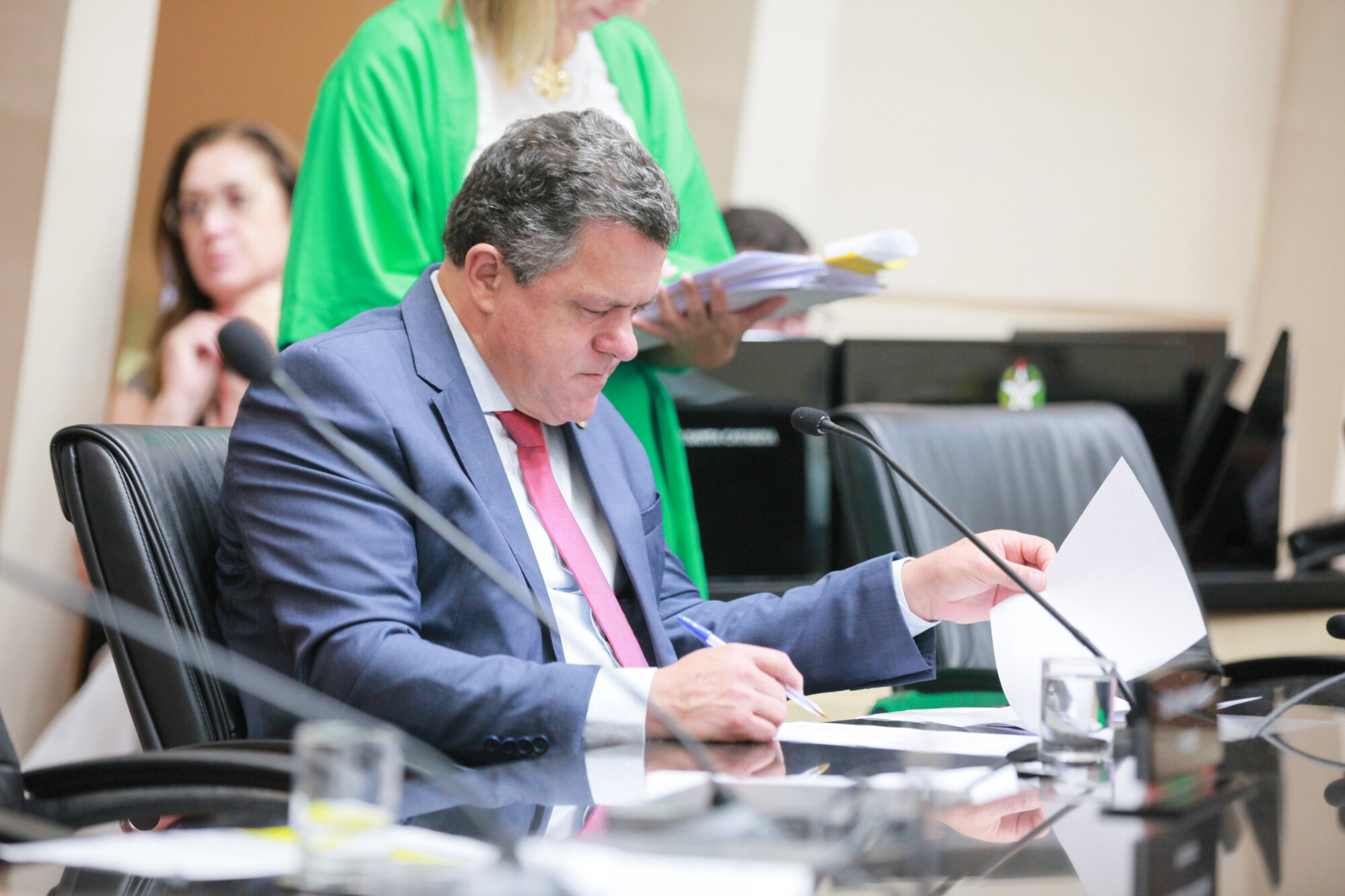 - Deputado Ivan Naatz (PL)