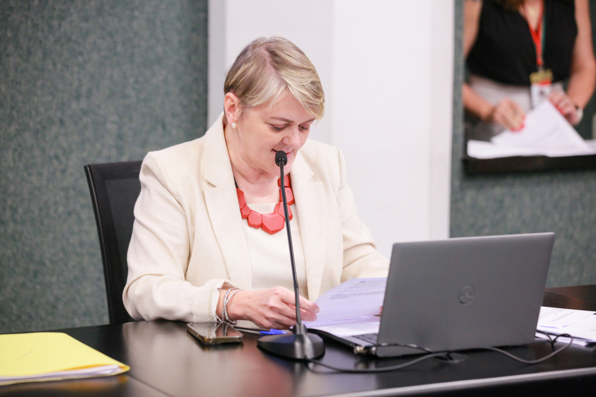 - Deputada Luciane Carminatti (PT)