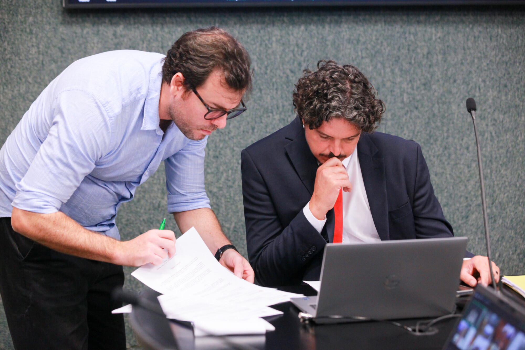 - Deputado Marquito (PSOL)