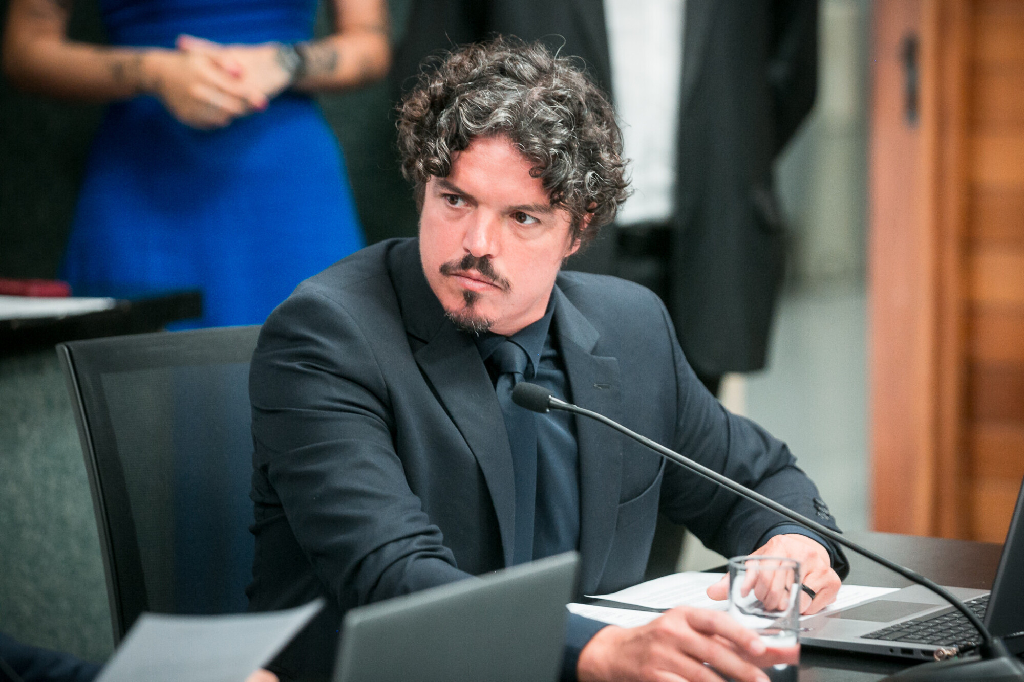 - Deputado Marquito (PSOL)