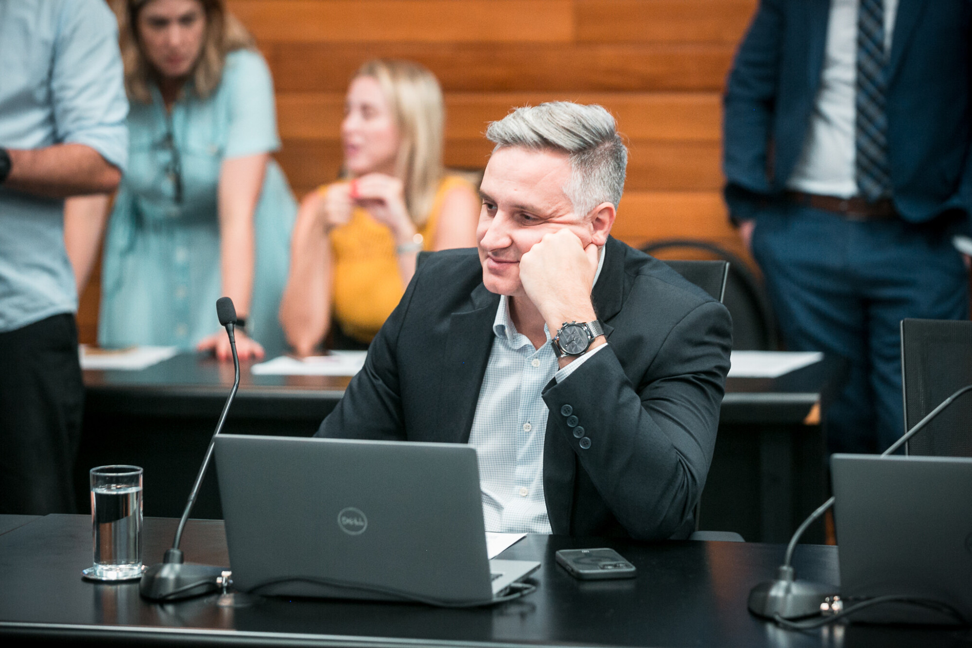 - Deputado Matheus Cadorin (NOVO)