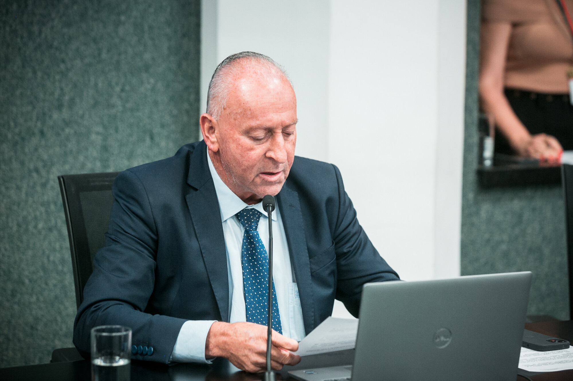 - Deputado Oscar Gutz (PL)