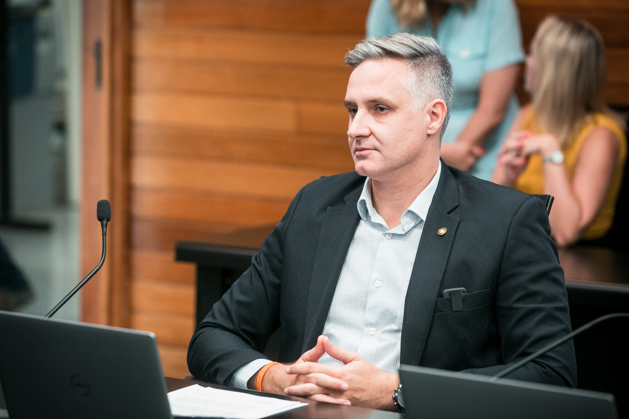 - Deputado Matheus Cadorin (NOVO)