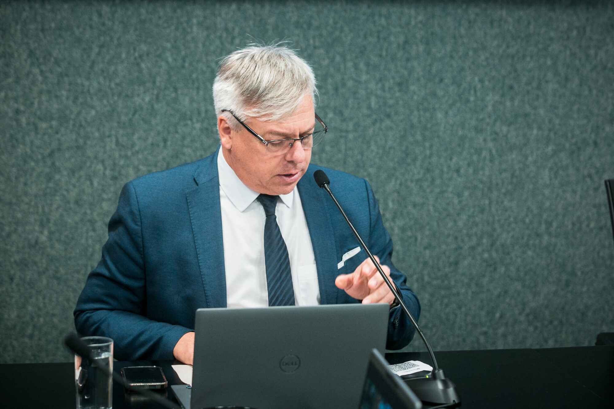 - Deputado Fabiano da Luz (PT)