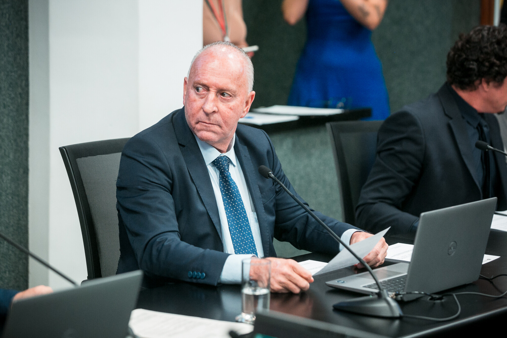- Deputado Oscar Gutz (PL)