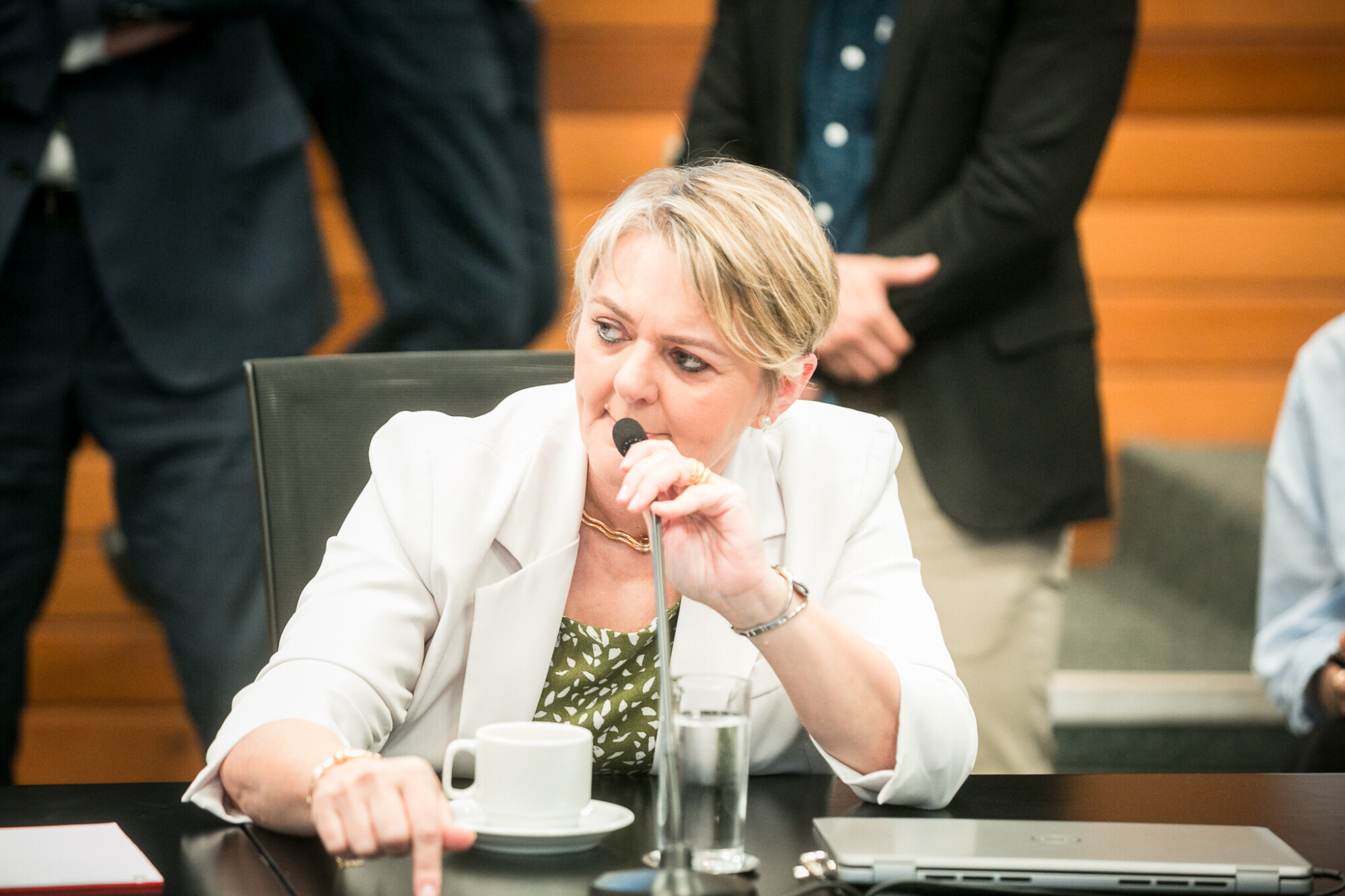 - Deputada Luciane Carminatti (PT)