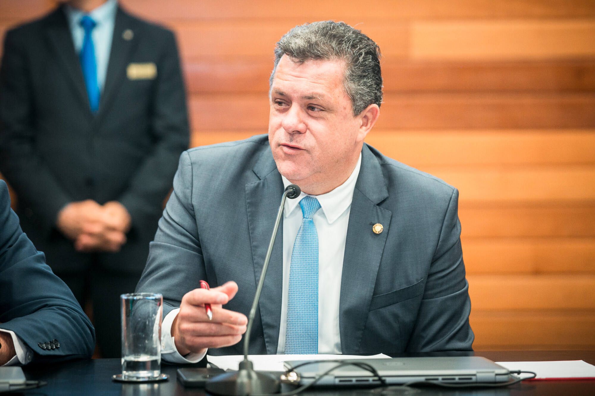 - Deputado Ivan Naatz (PL)