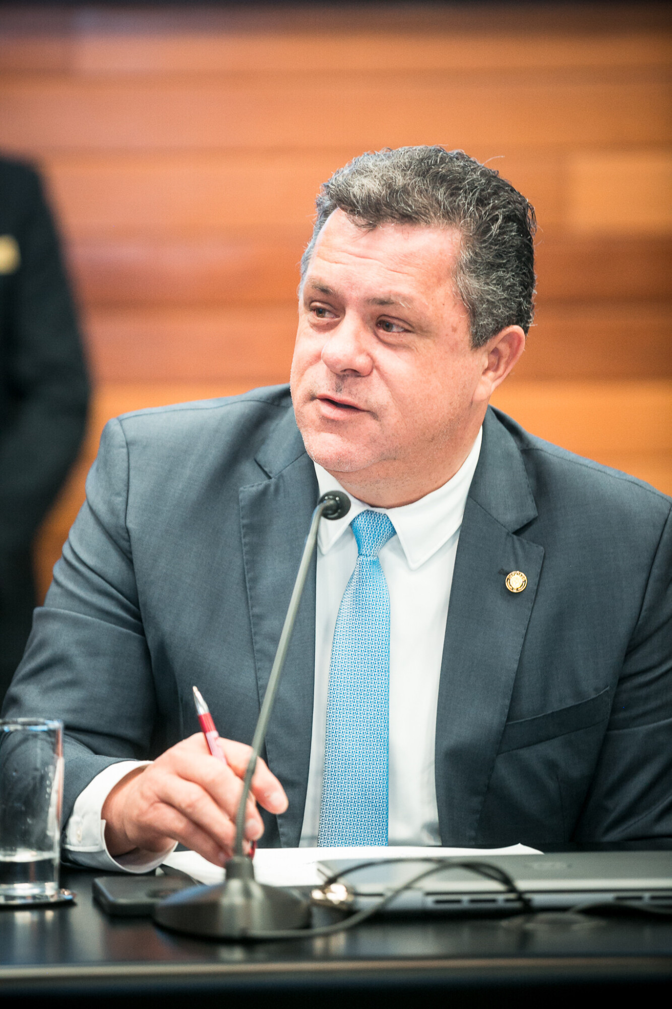 - Deputado Ivan Naatz (PL)