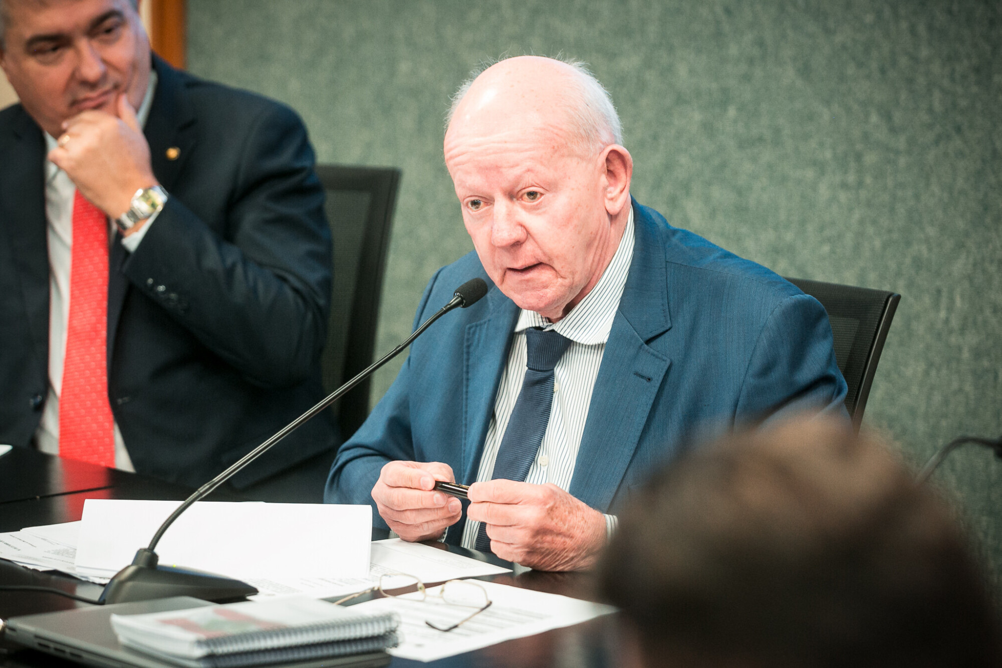 - Deputado Marcos Vieira (PSDB)