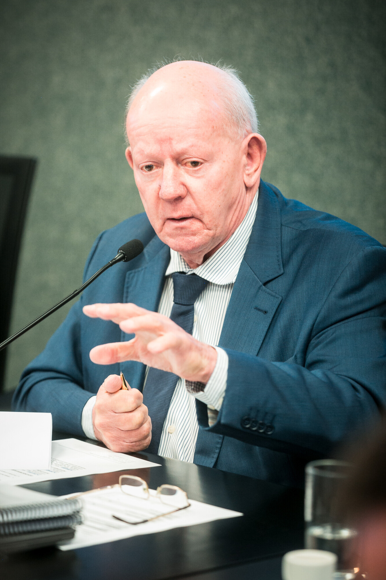 - Deputado Marcos Vieira (PSDB)