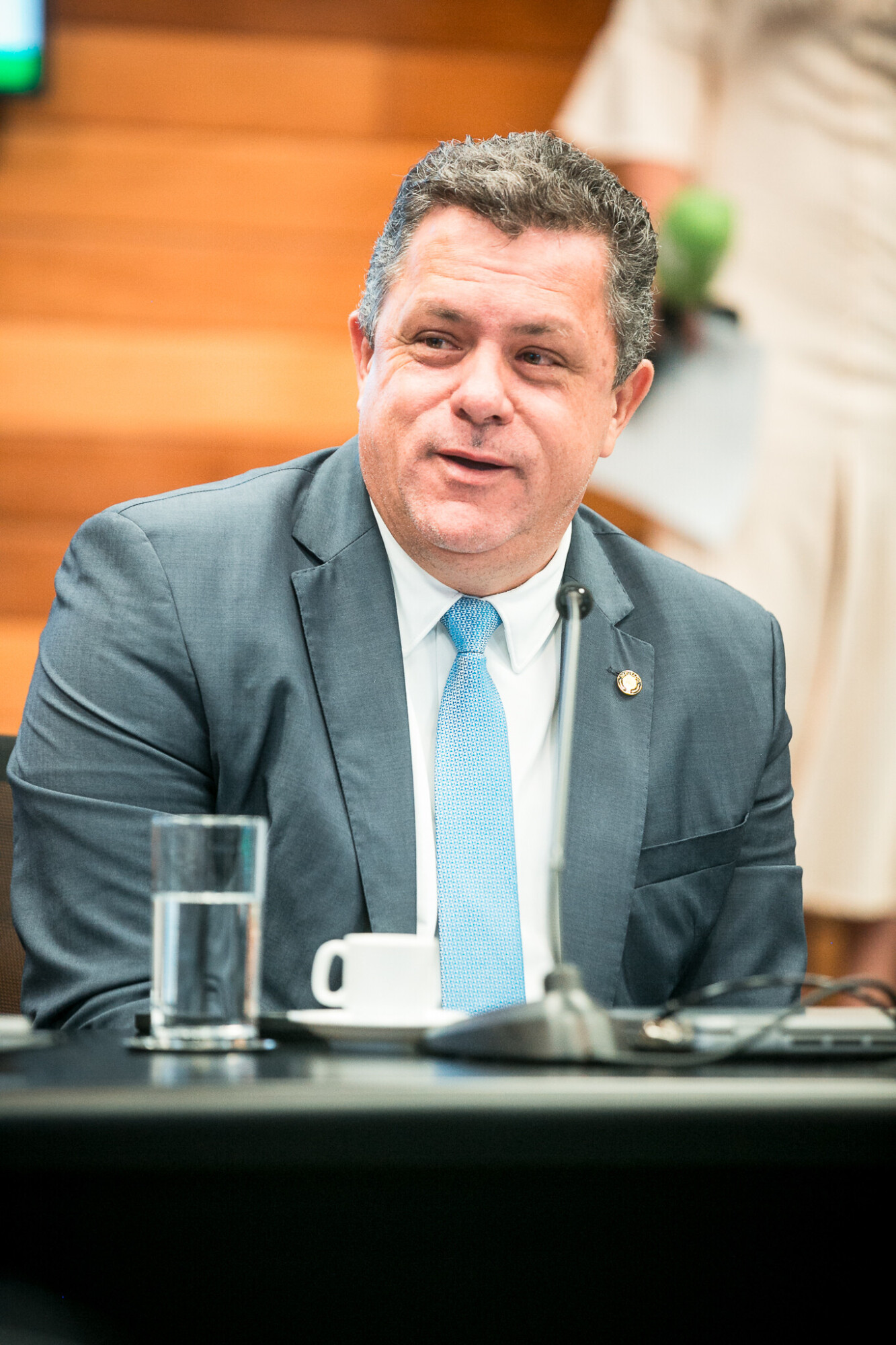 - Deputado Ivan Naatz (PL)