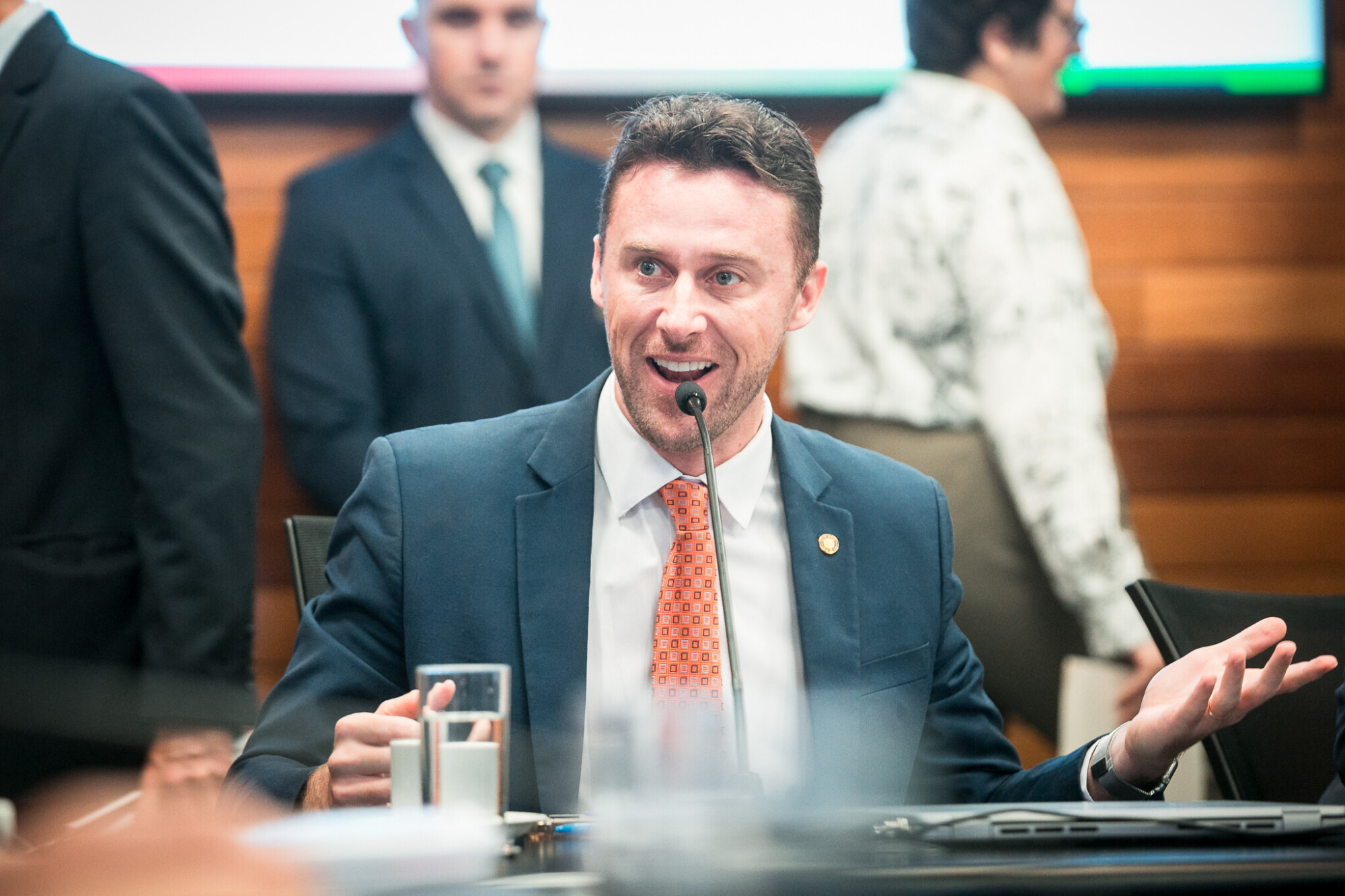 - Deputado Fernando Krelling (MDB)