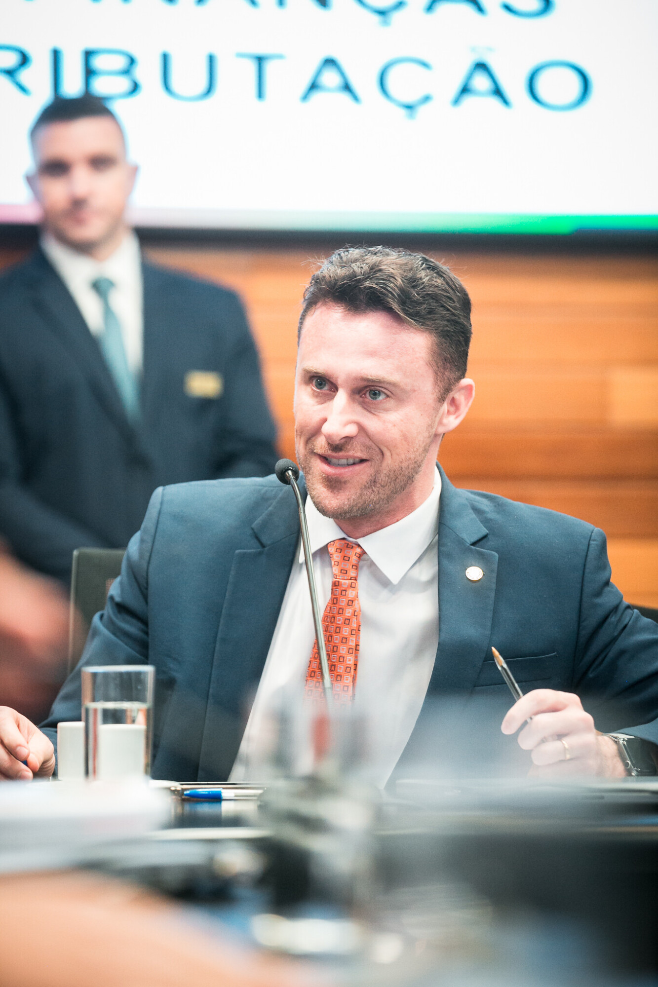 - Deputado Fernando Krelling (MDB)