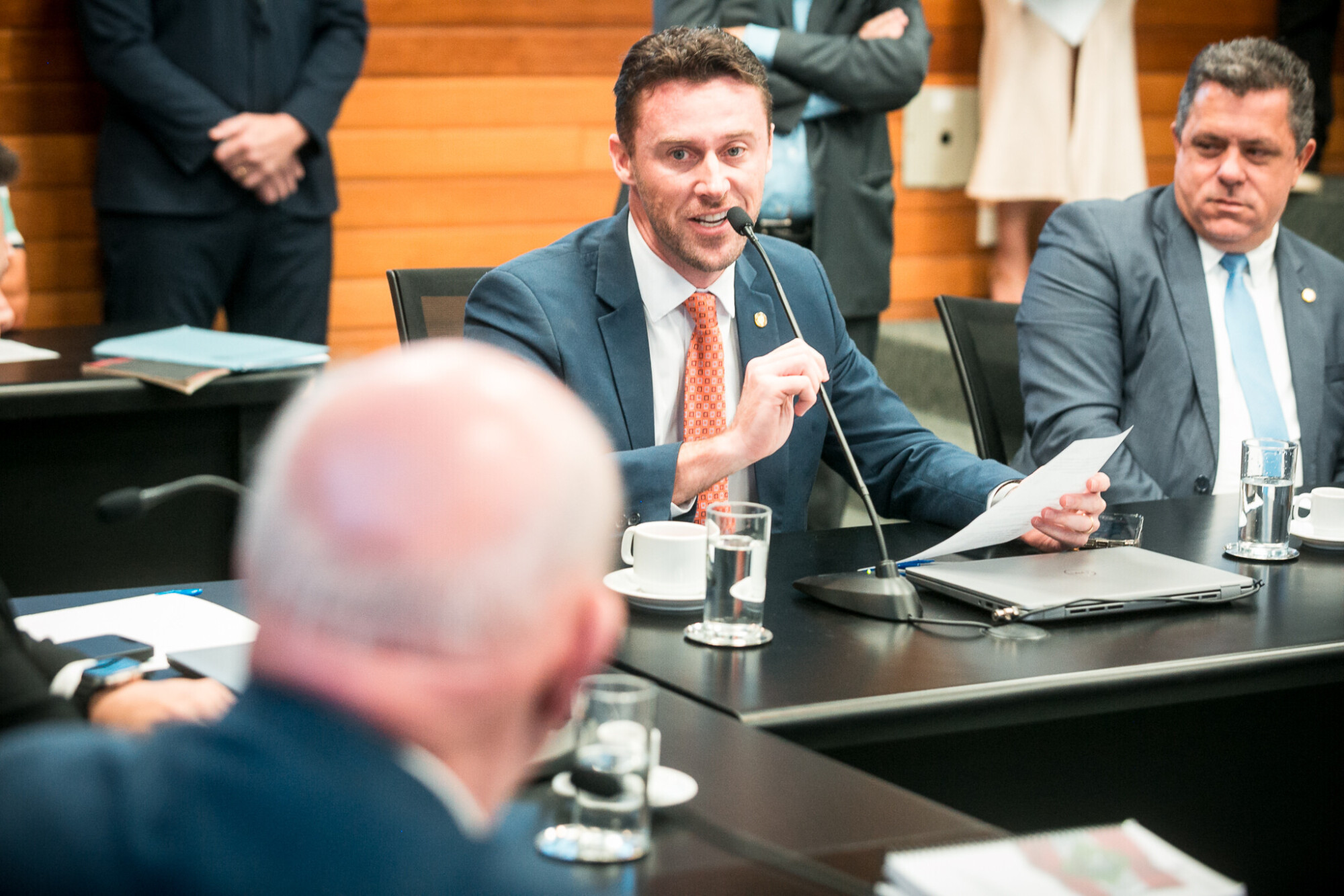 - Deputado Fernando Krelling (MDB)