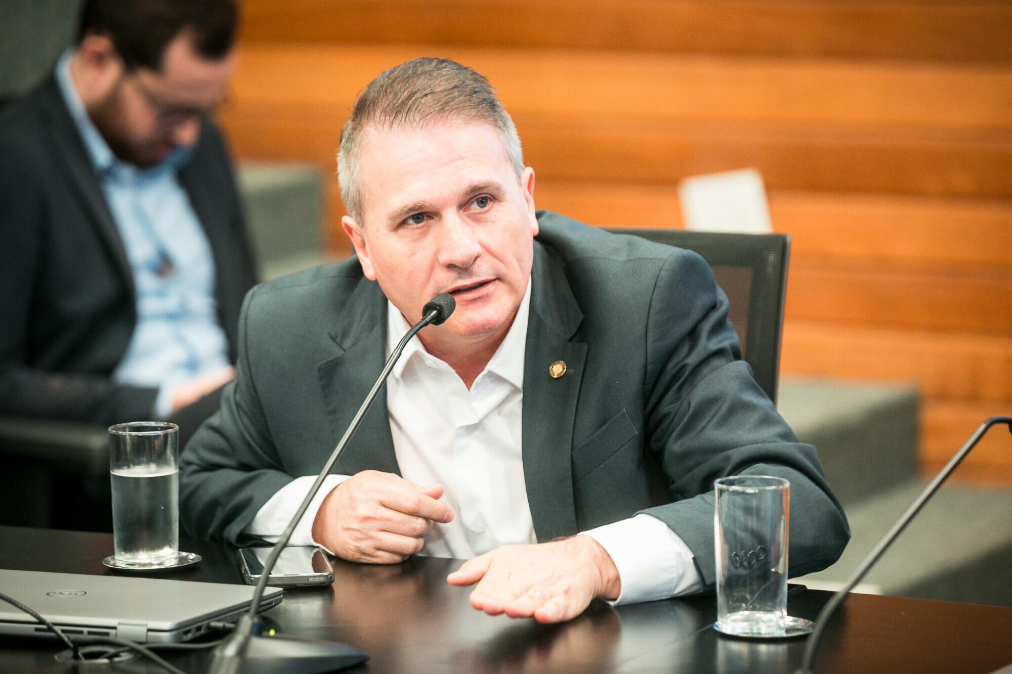 - Deputado Altair Silva (PP)