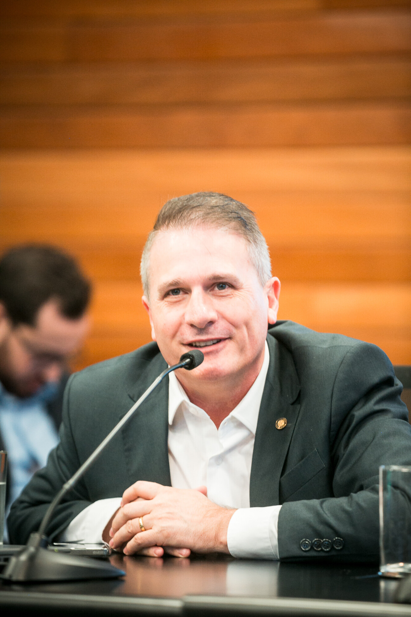 - Deputado Altair Silva (PP)
