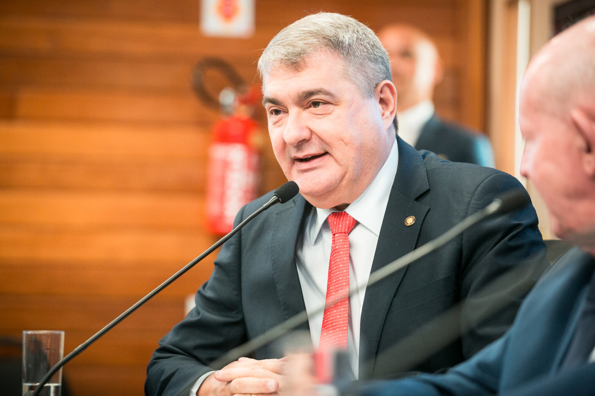 - Deputado Antídio Lunelli (MDB)