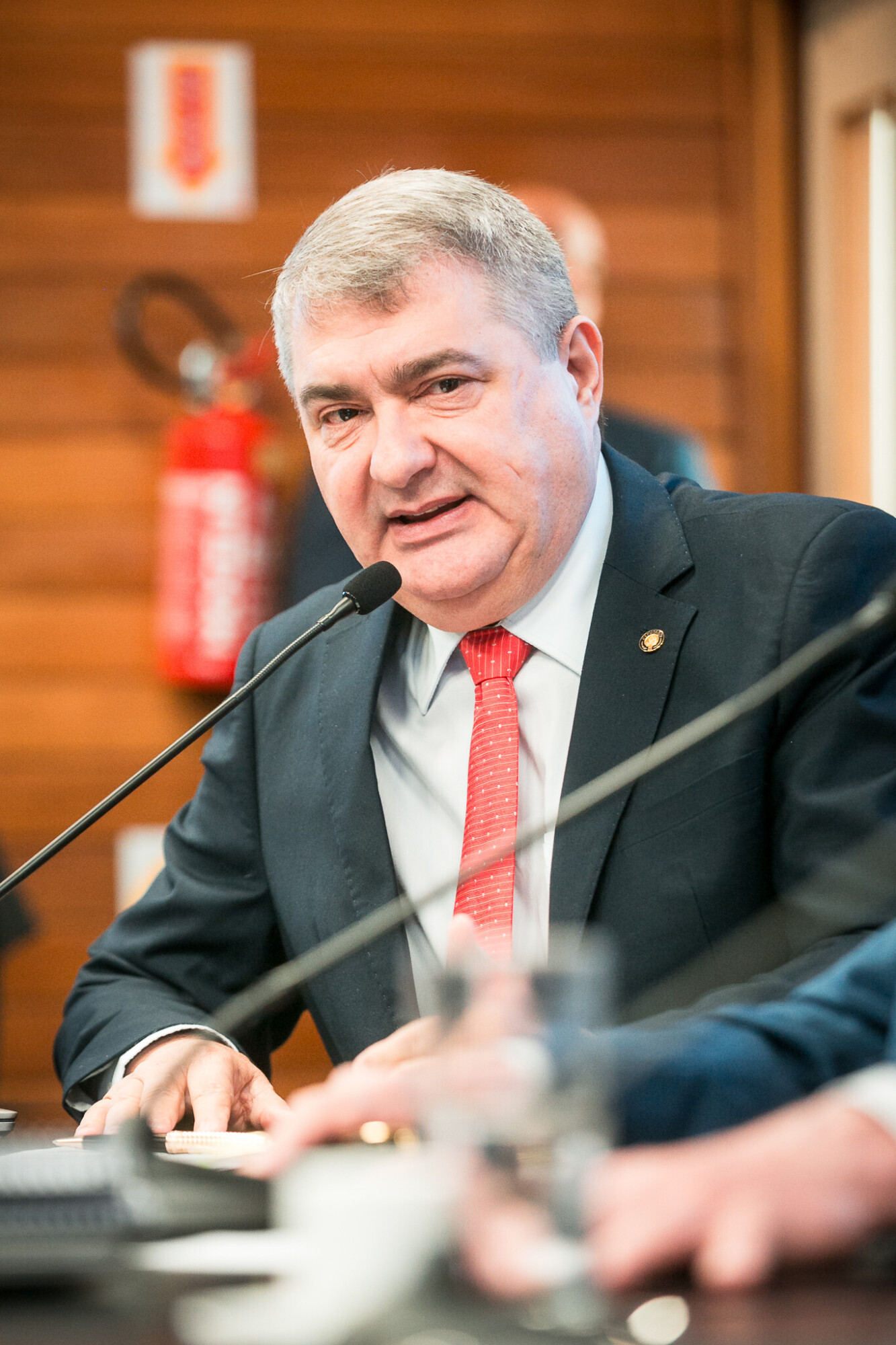 - Deputado Antídio Lunelli (MDB)