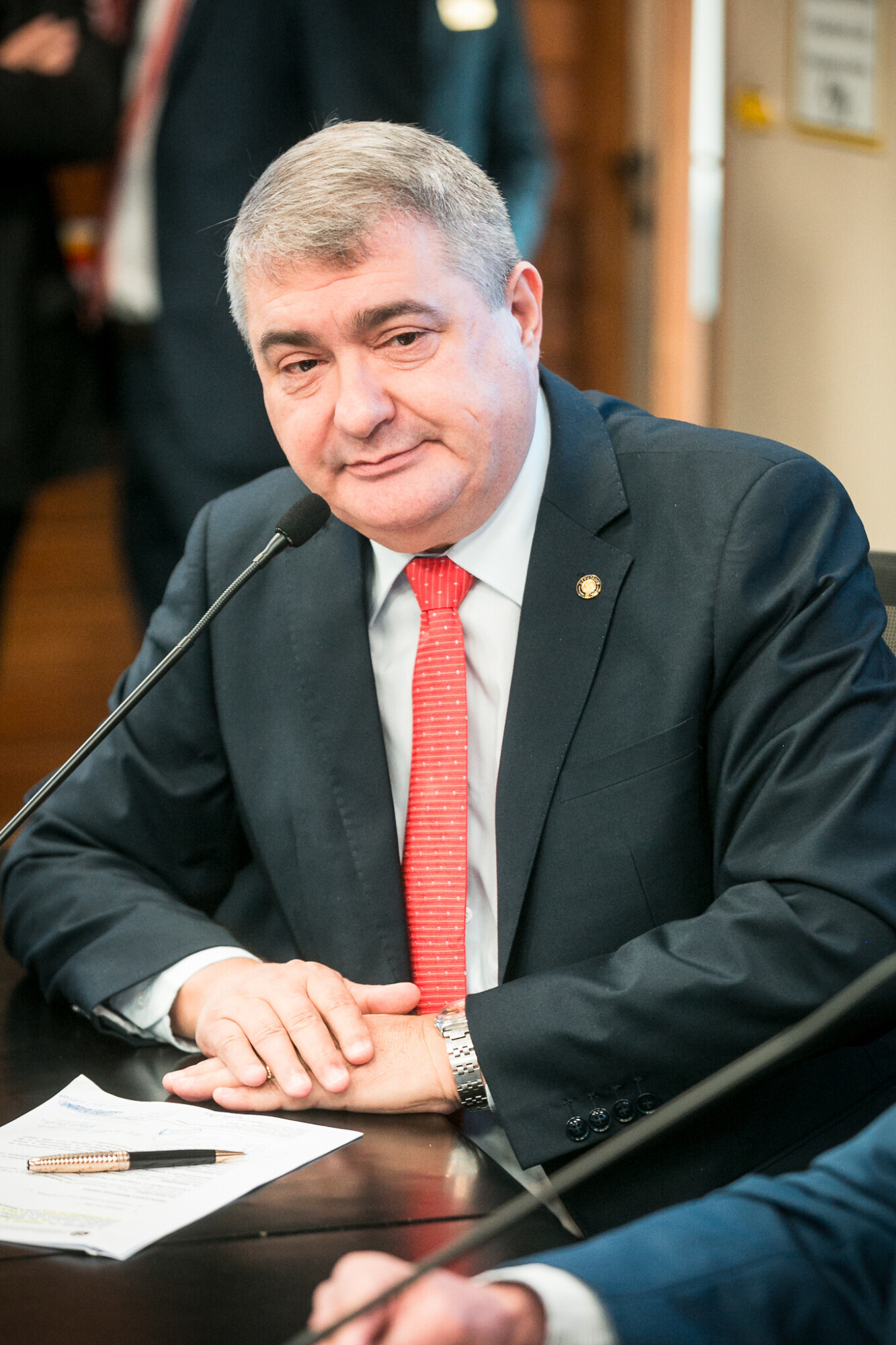 - Deputado Antídio Lunelli (MDB)