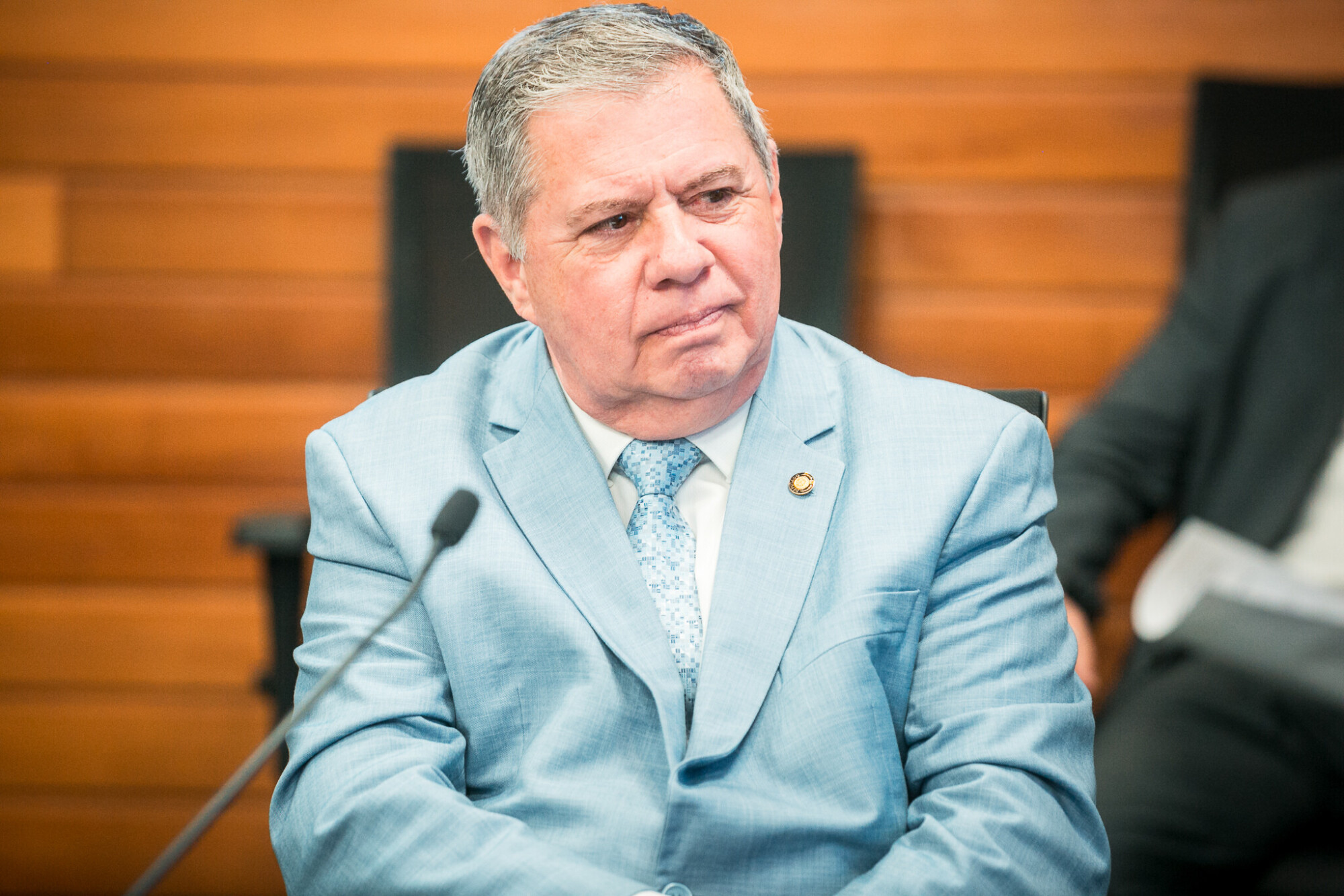 - Deputado Mário Motta (PSD)