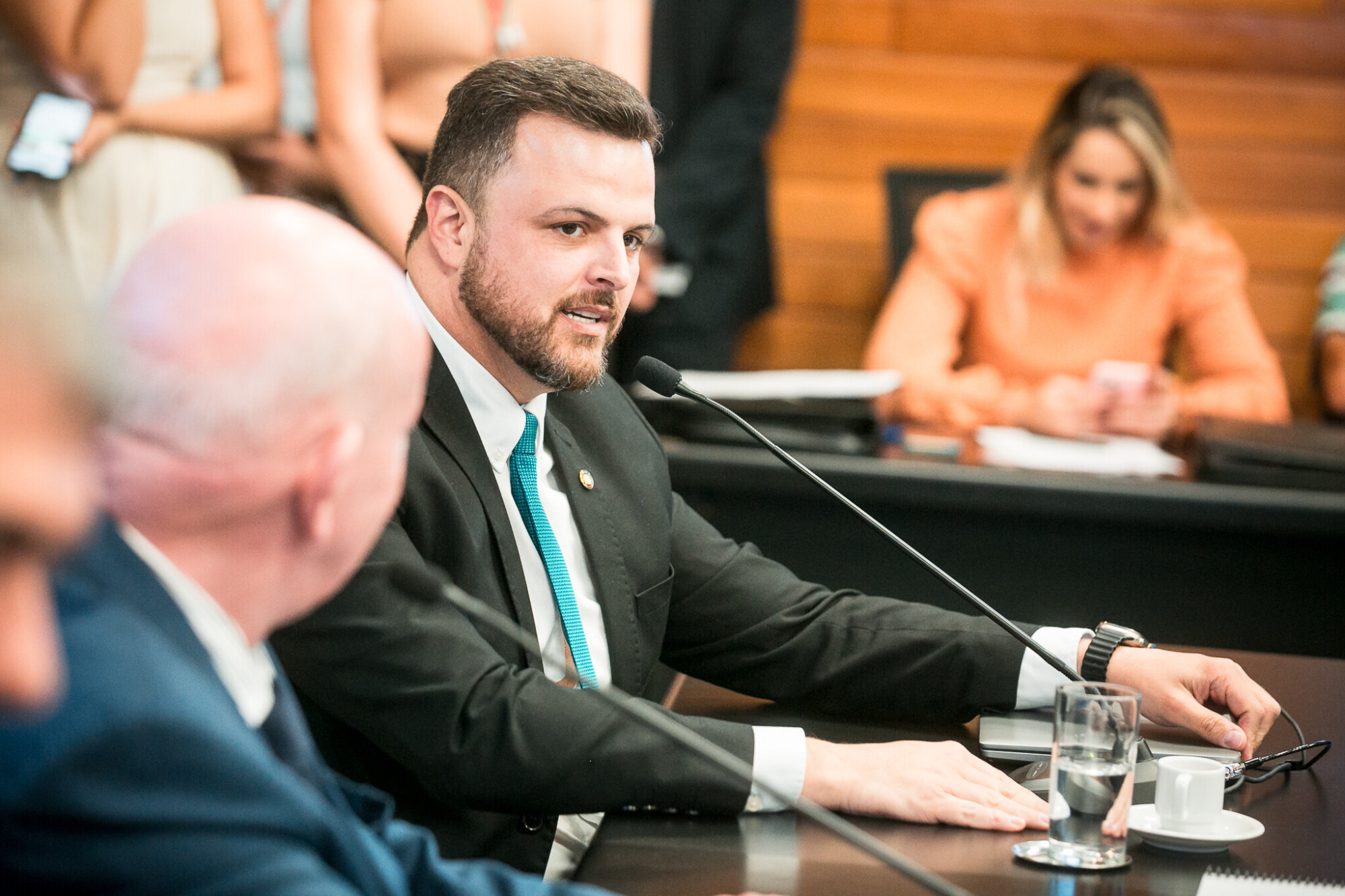 - Deputado Lucas Neves (Podemos)