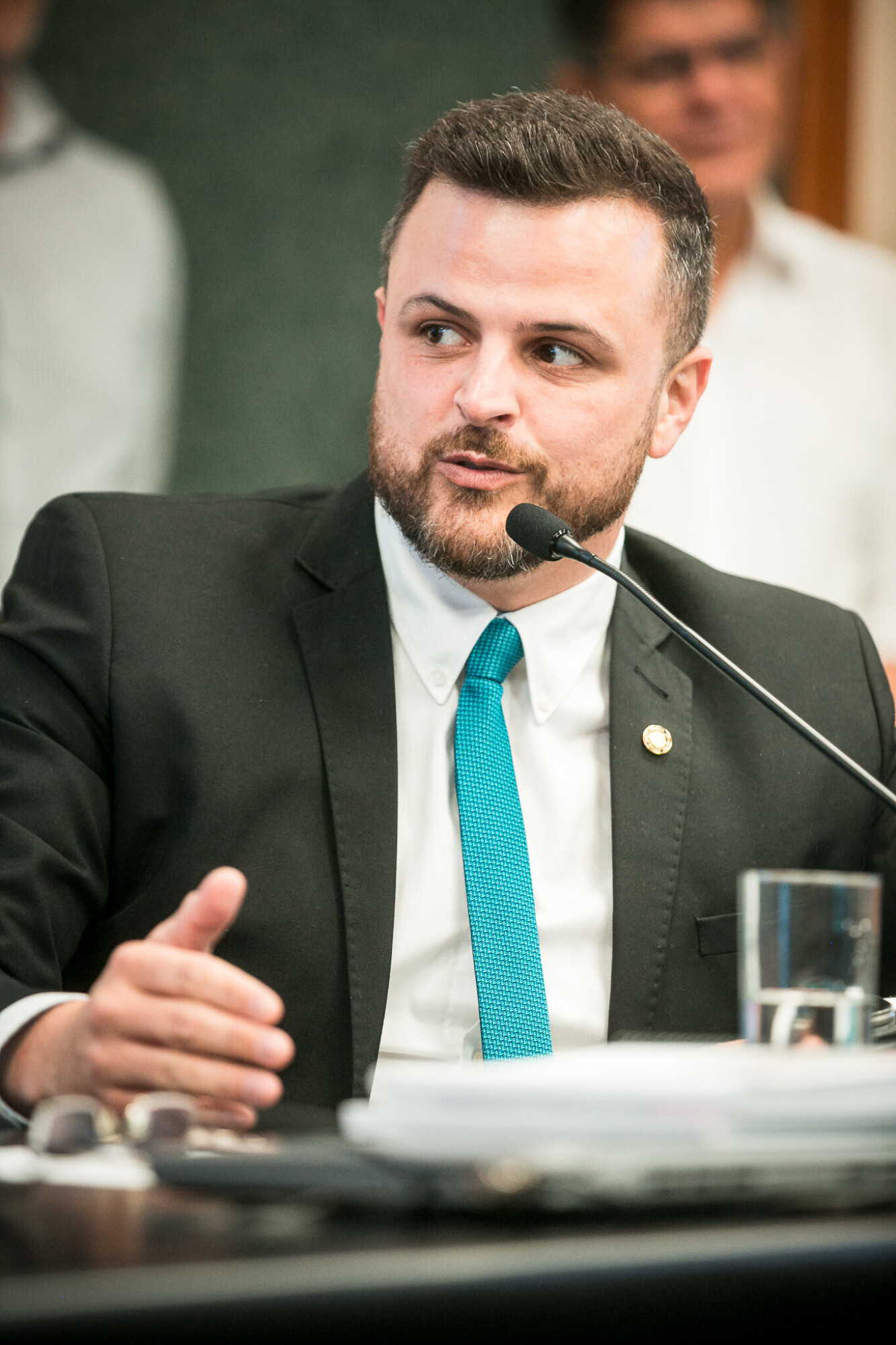 - Deputado Lucas Neves (Podemos)