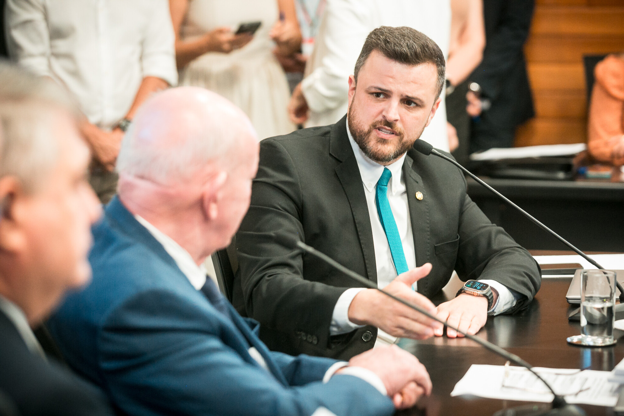 Deputado Lucas Neves (Podemos)