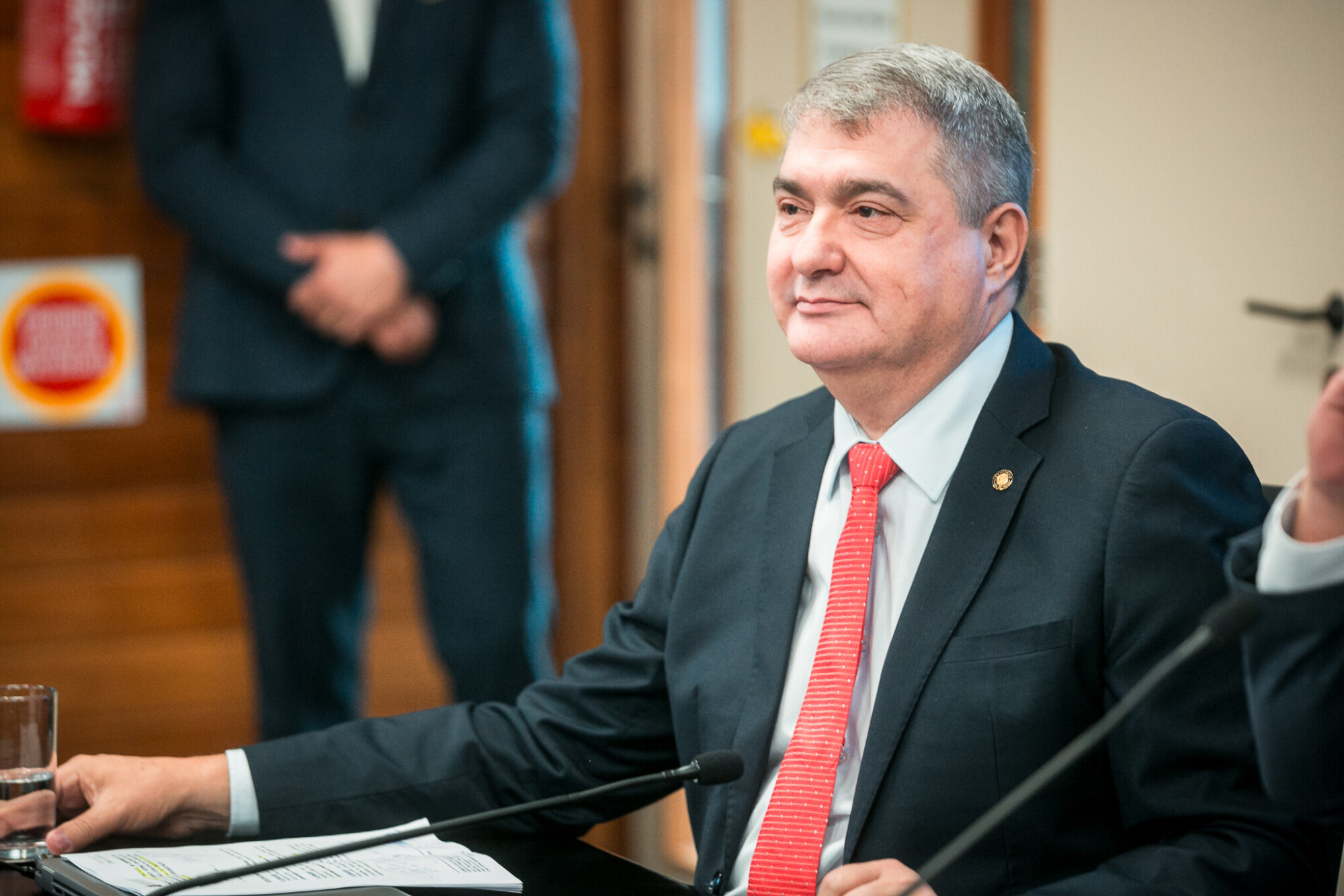 - Deputado Antídio Lunelli (MDB)