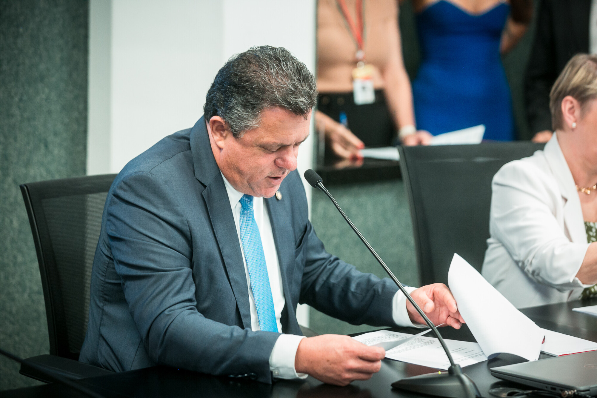 - Deputado Ivan Naatz (PL)