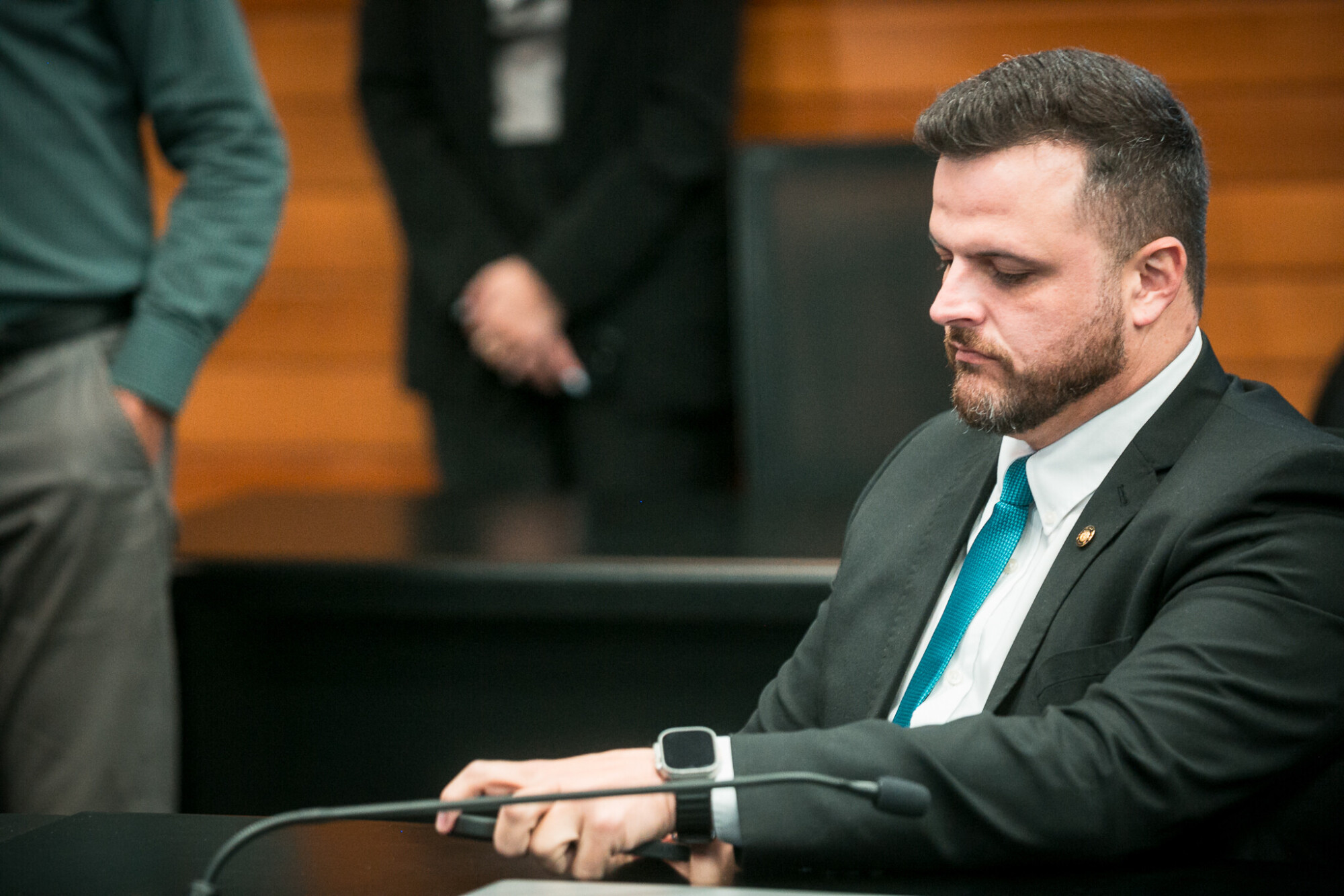 - Deputado Lucas Neves (Podemos)
