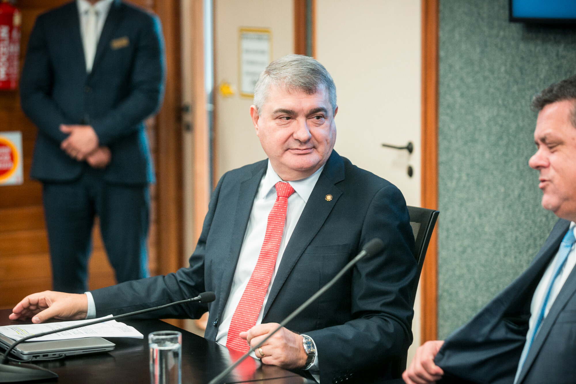 - Deputado Antídio Lunelli (MDB)