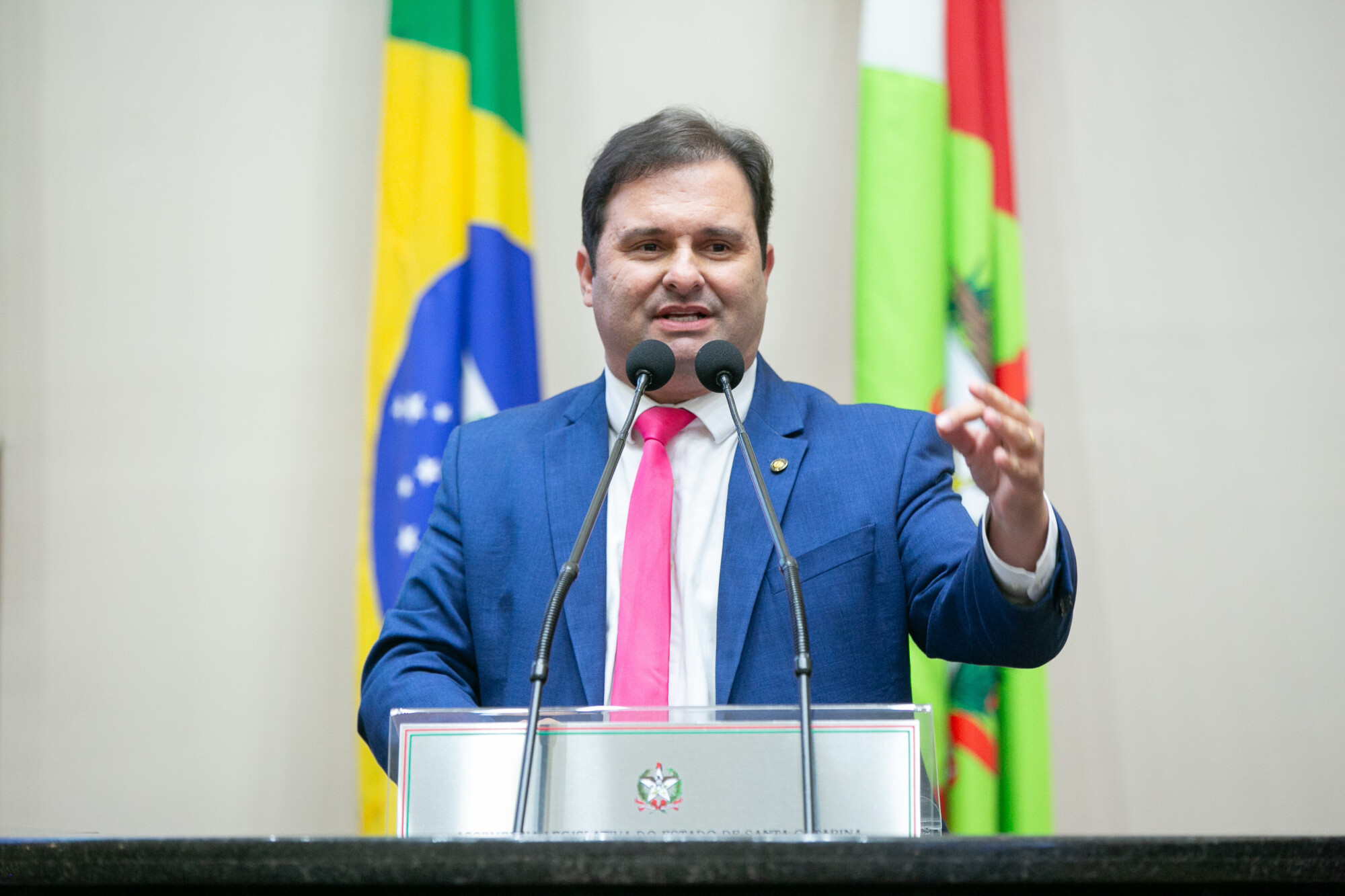 - Deputado Sérgio Guimarães (UNIÃO)