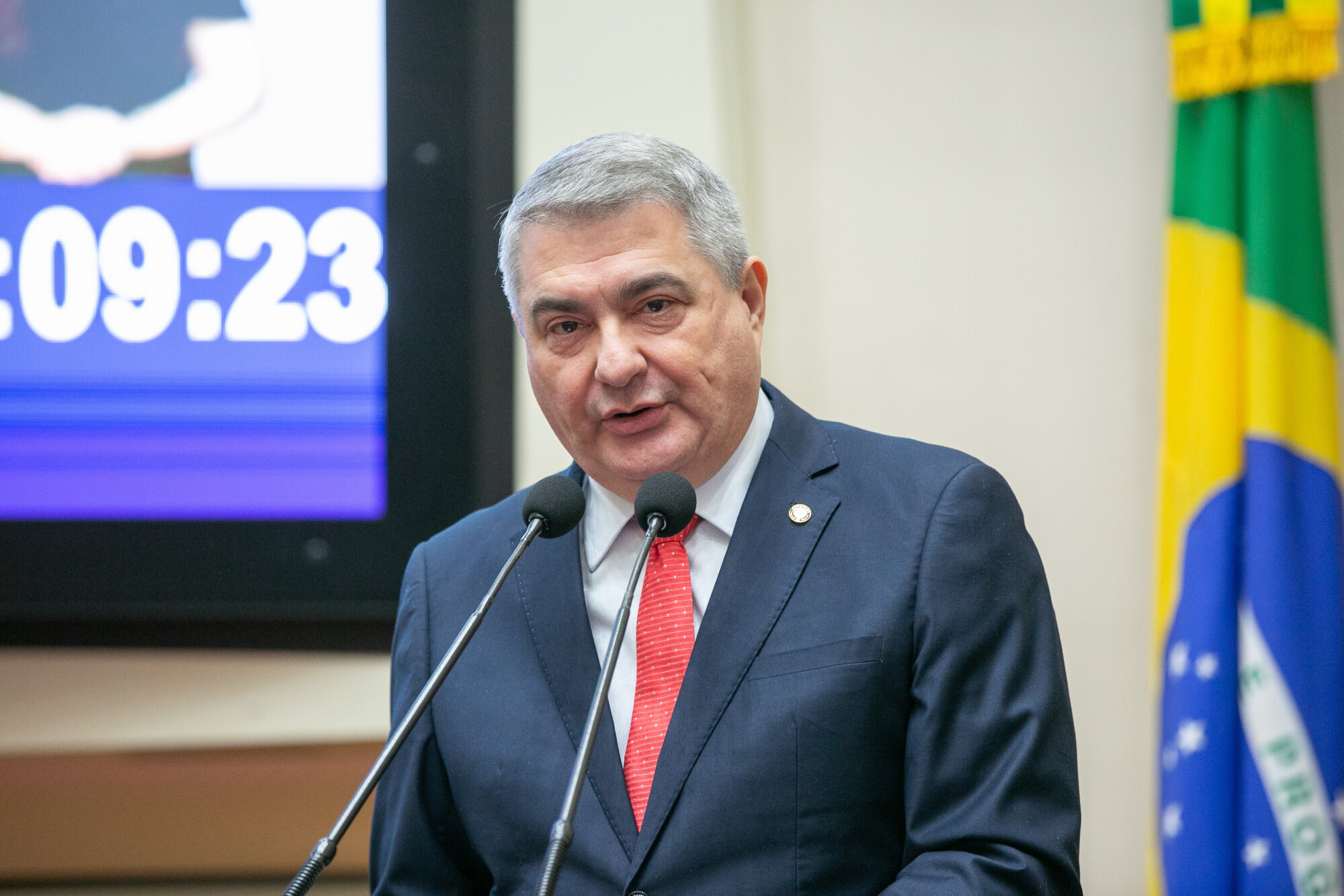 - Deputado Antídio Lunelli (MDB)