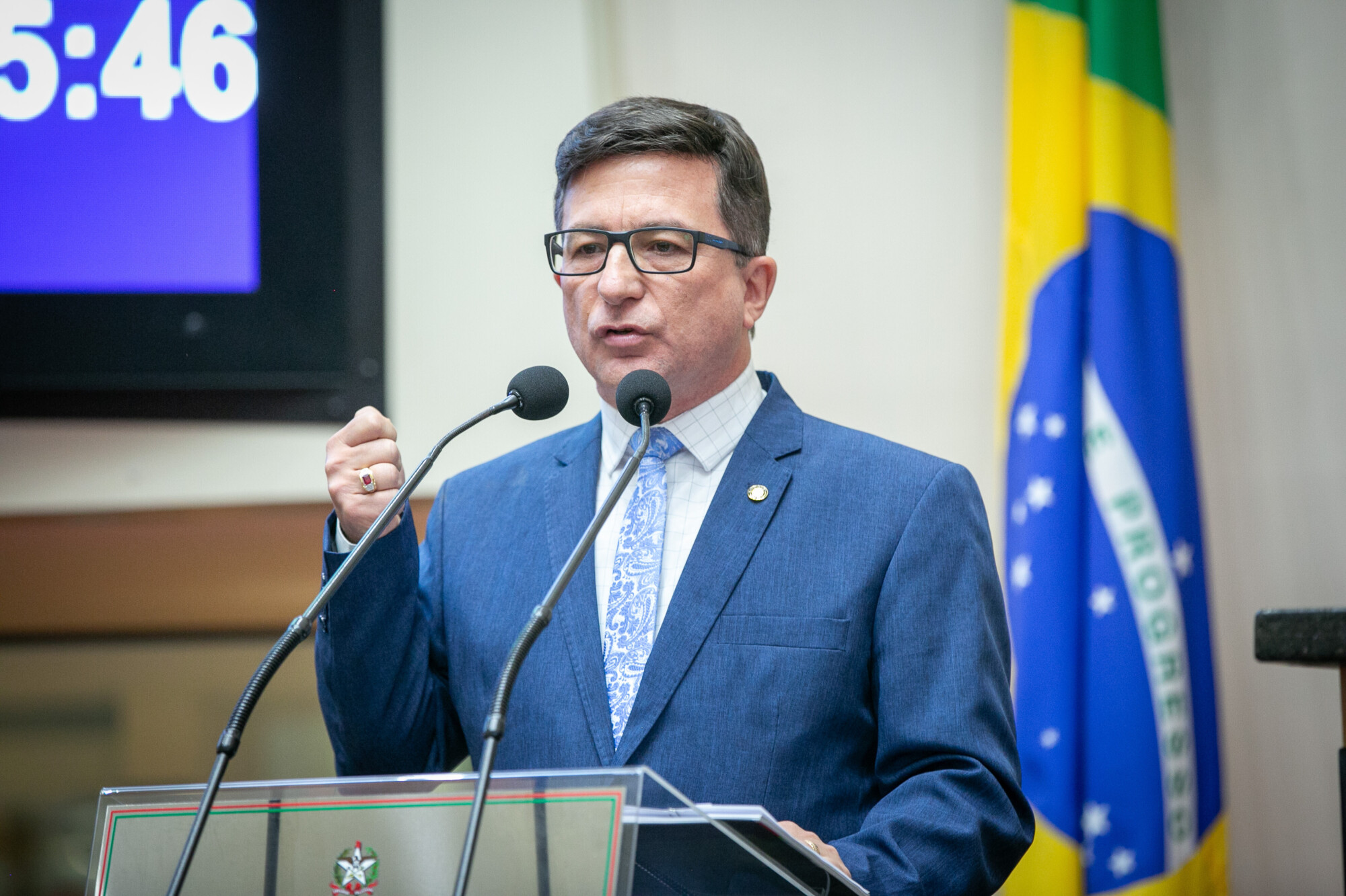 -Deputado Silvio Júnior Cardoso (PTB)