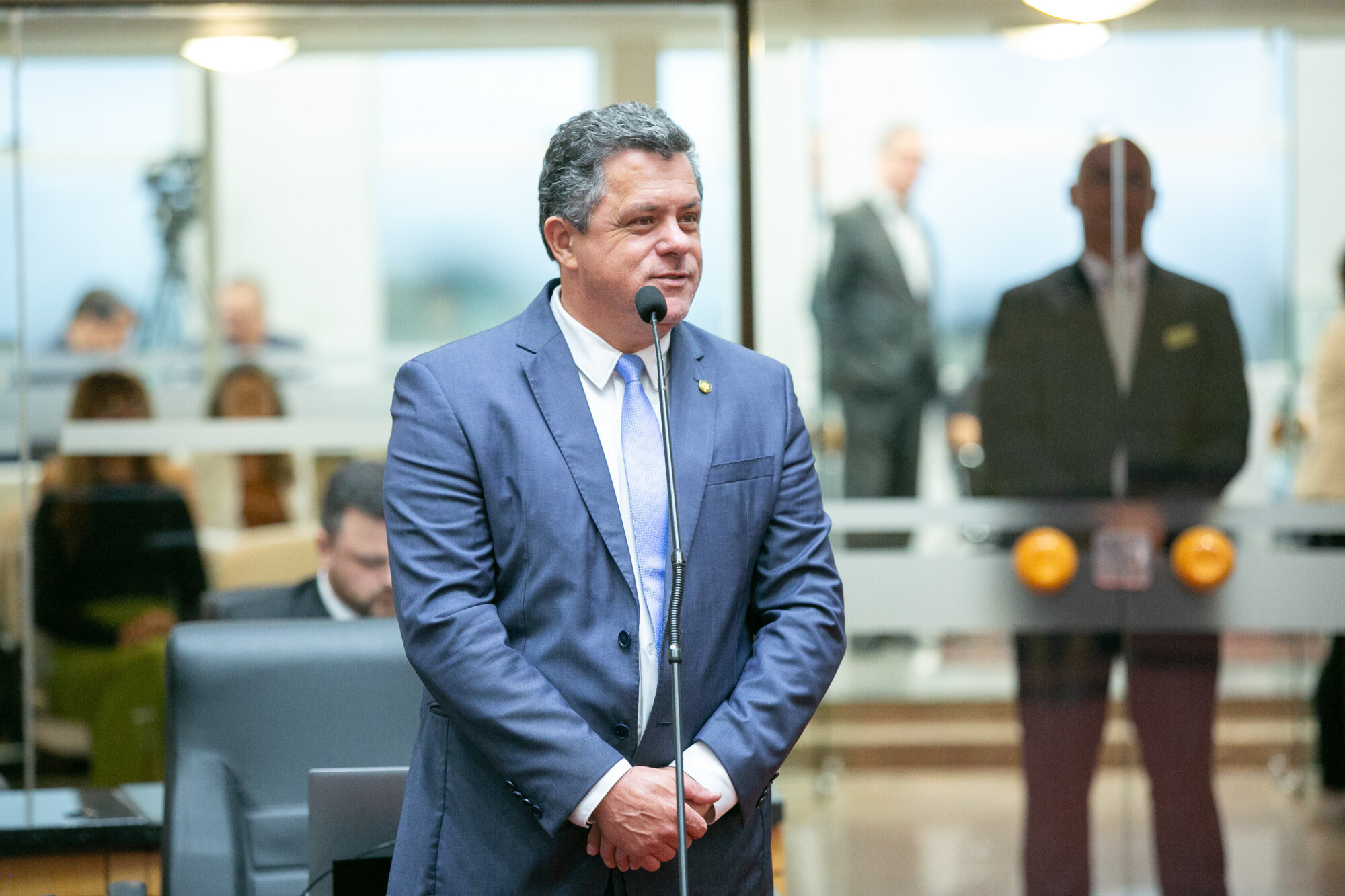 - Deputado Ivan Natz (PL)