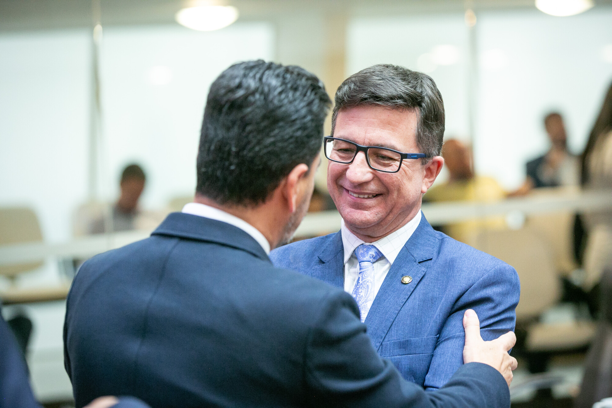 -Deputado Silvio Júnior Cardoso (PTB)