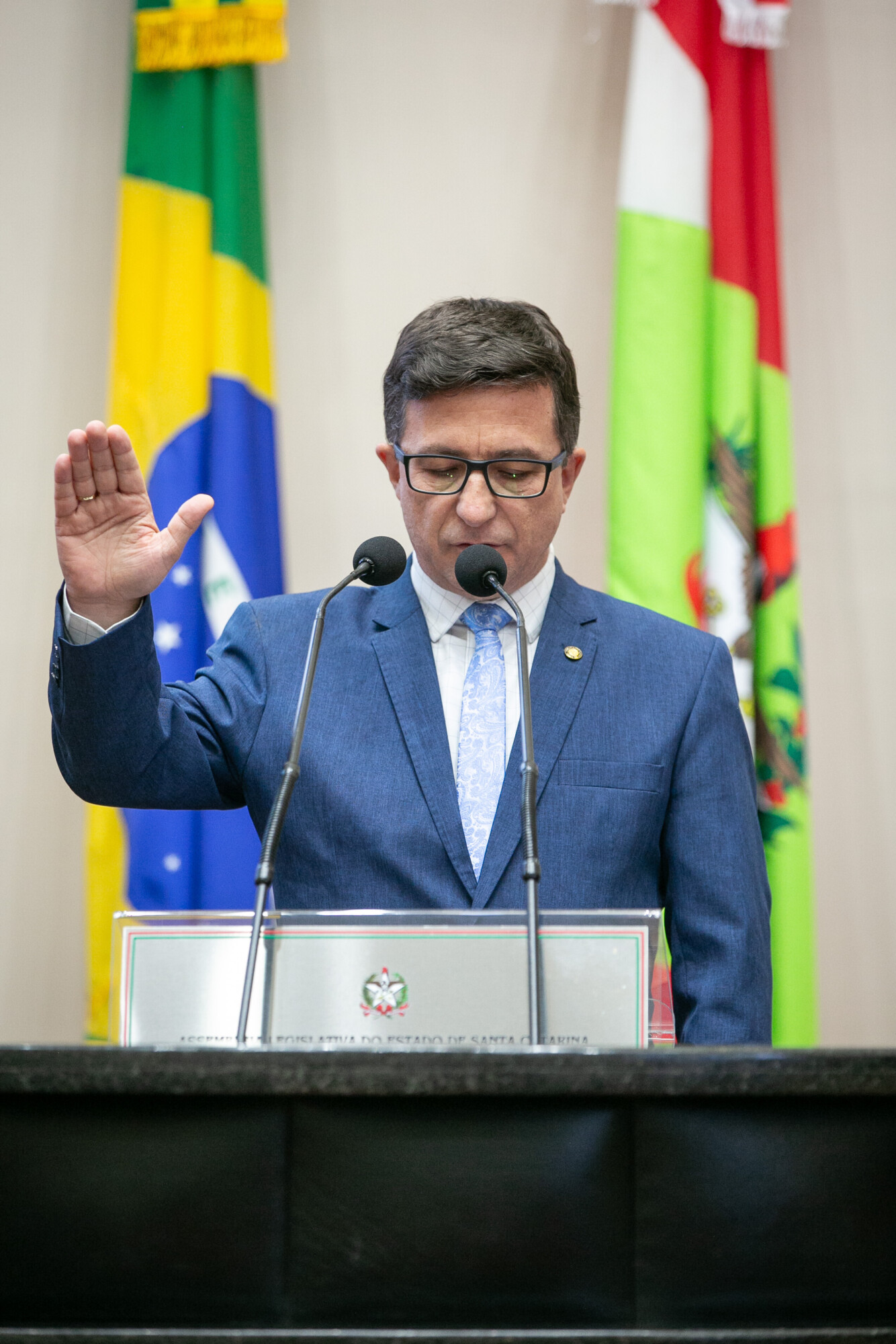 -Deputado Silvio Júnior Cardoso (PTB)