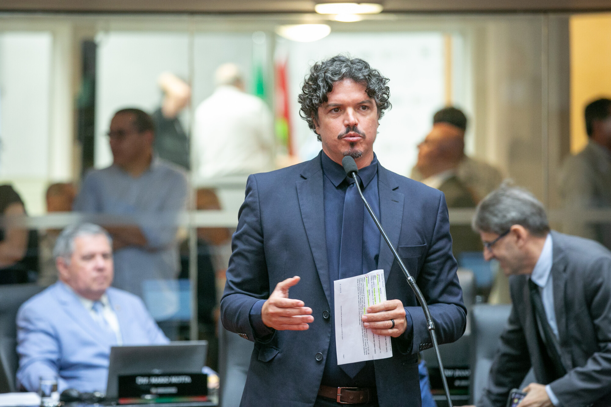 - Deputado Marquito (PSOL)