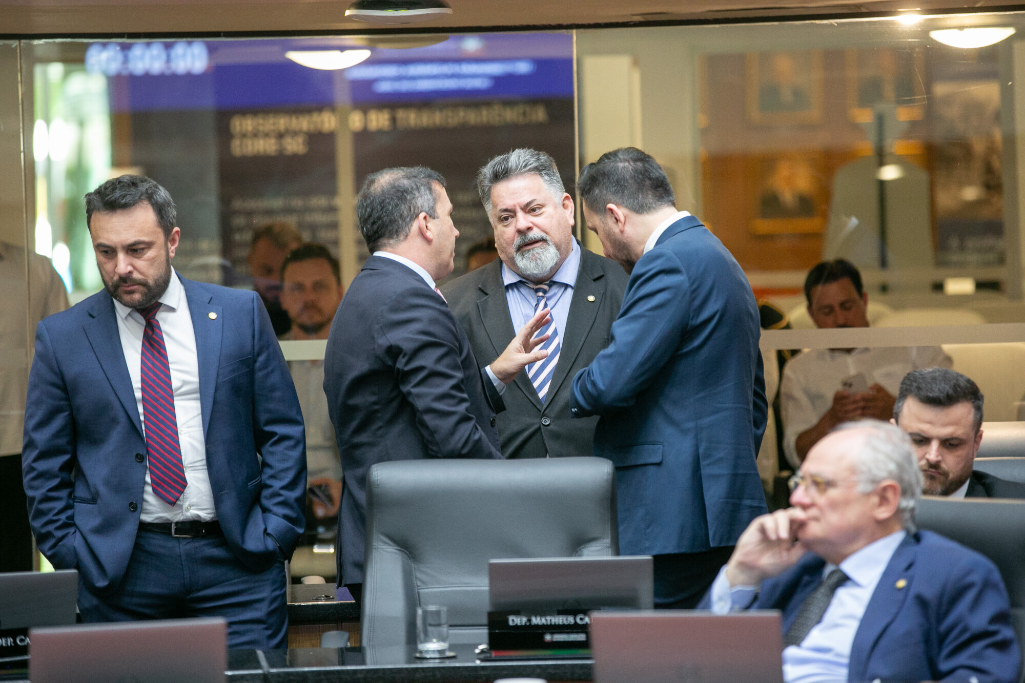 - Deputado Sergio Motta (Republicanos)