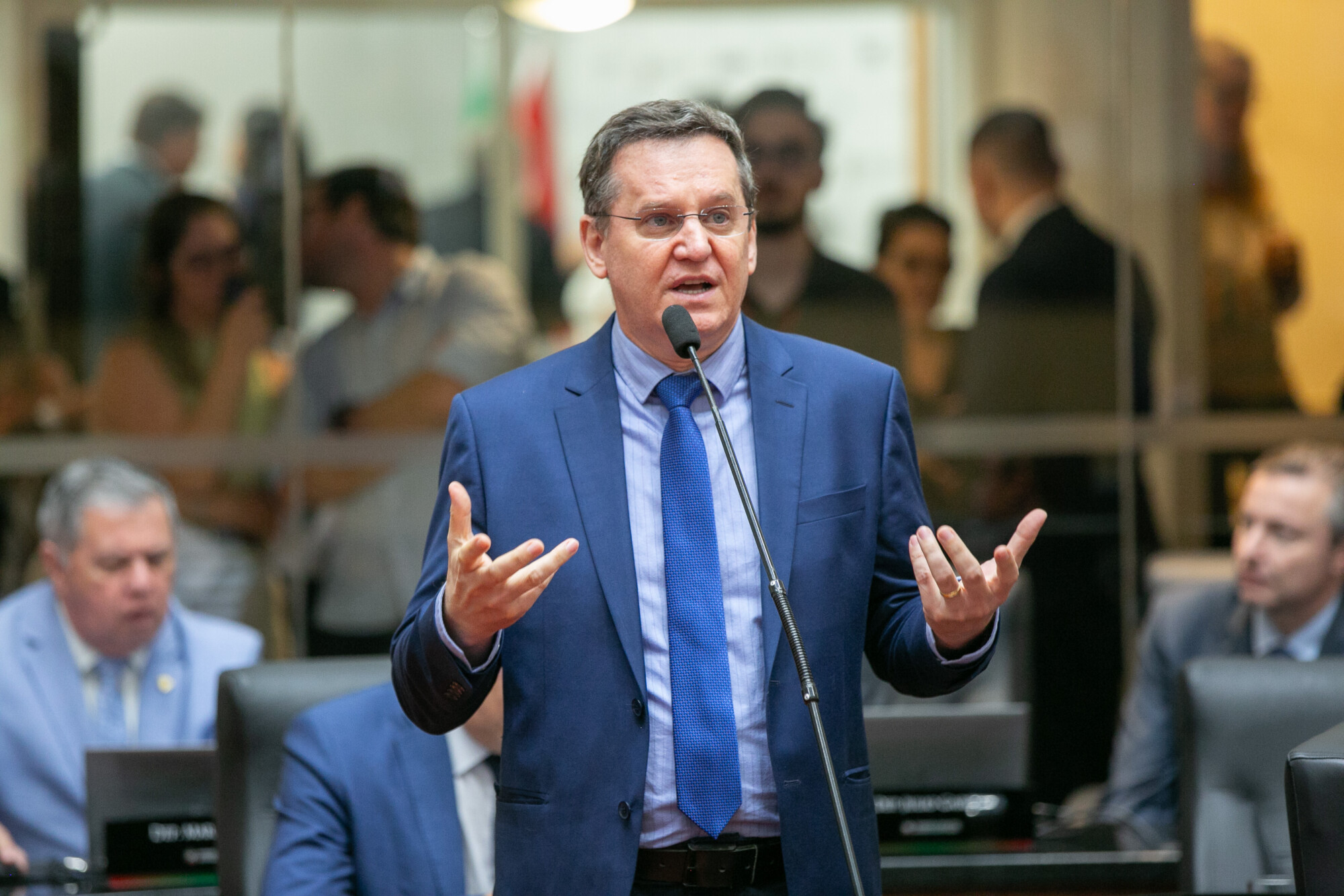 - Deputado Jair Miotto (União)