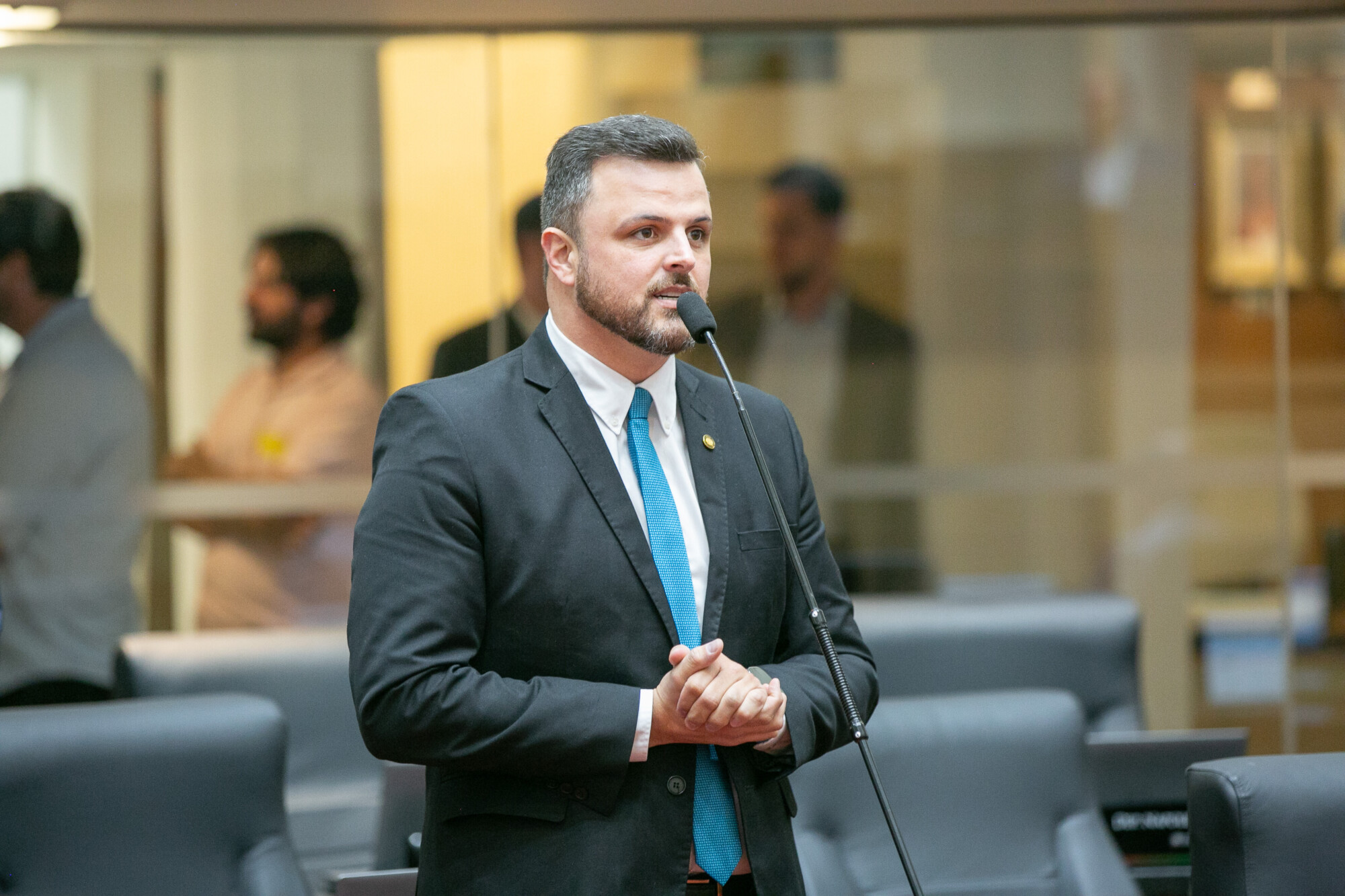 - Deputado Lucas Neves (Podemos)