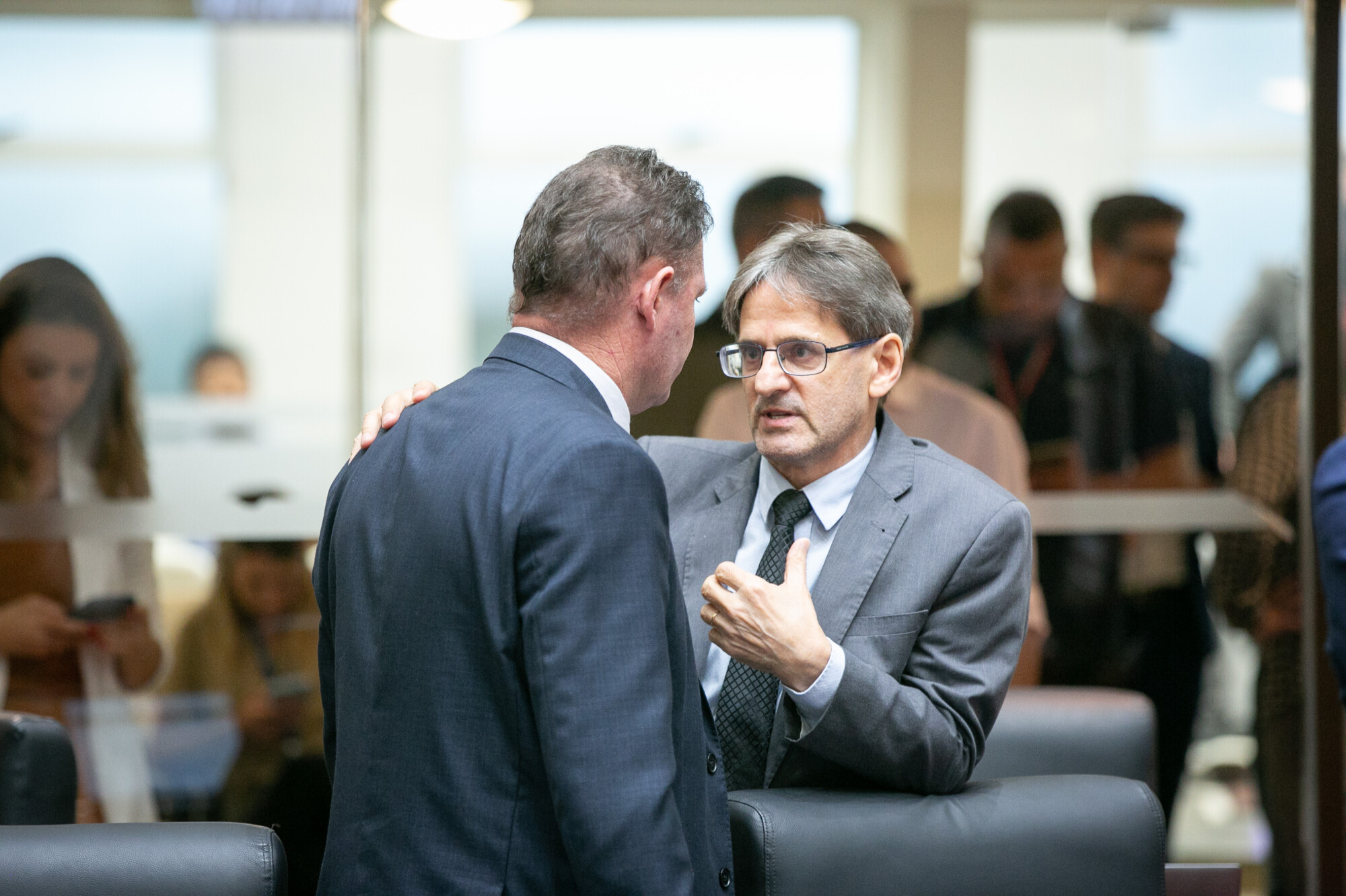 - Deputado Neodi Saretta (PT)