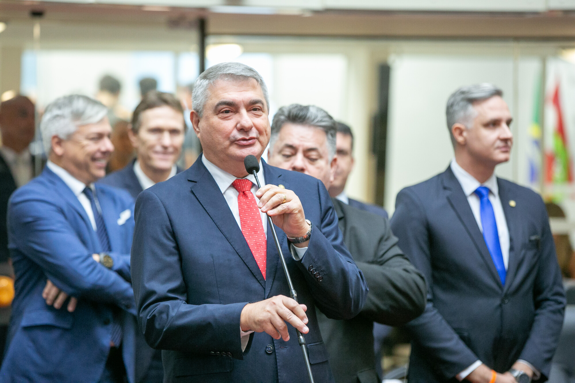 - Deputado Antídio Lunelli (MDB)