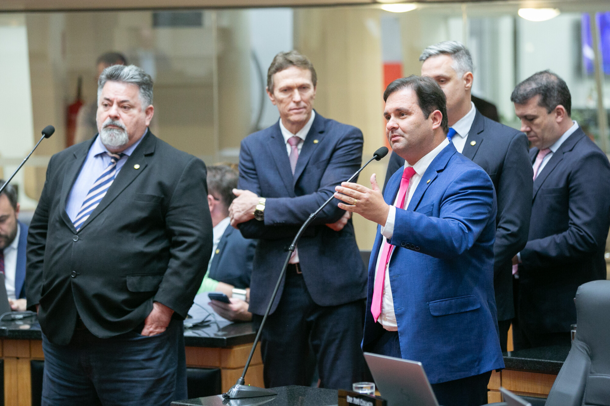 - Deputado Sérgio Guimarães(União)
