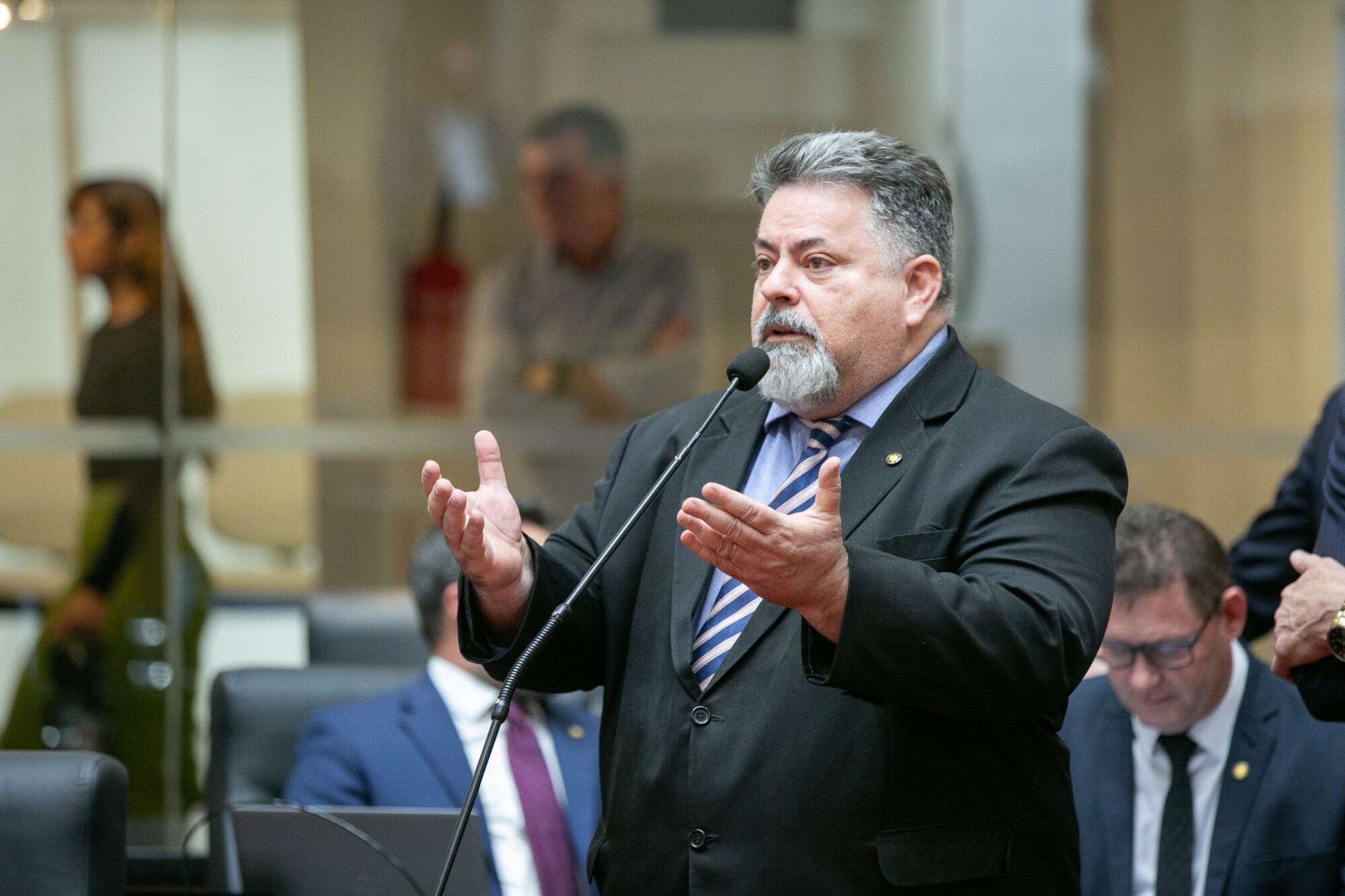 - Deputado Sergio Motta (Republicanos)
