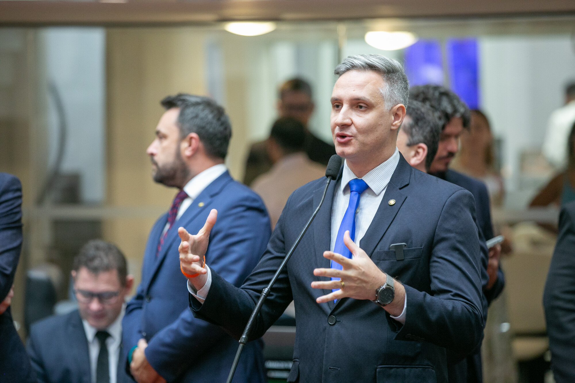 - Deputado Matheus Cadorin (NOVO)