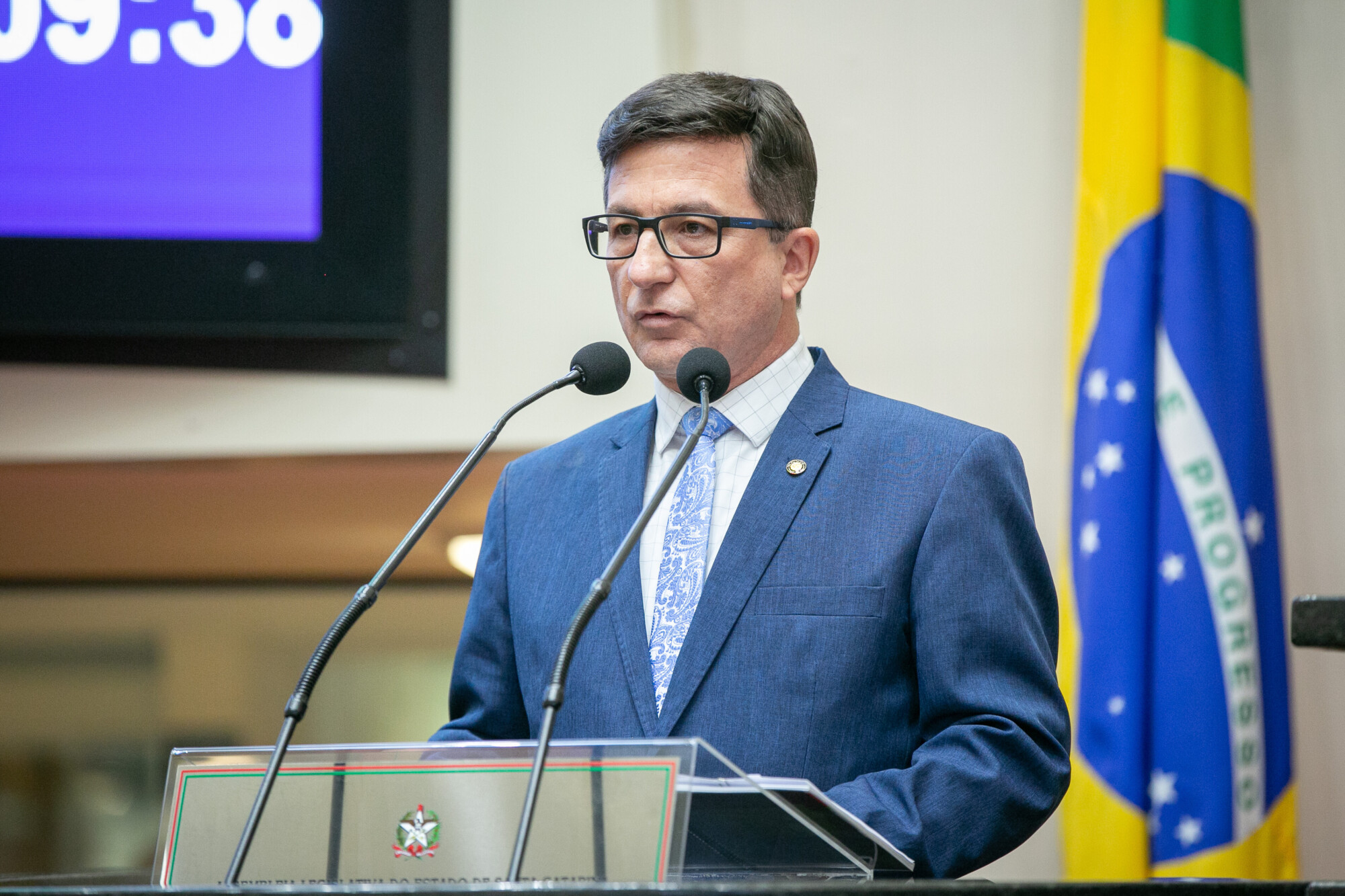 -Deputado Silvio Júnior Cardoso (PTB)
