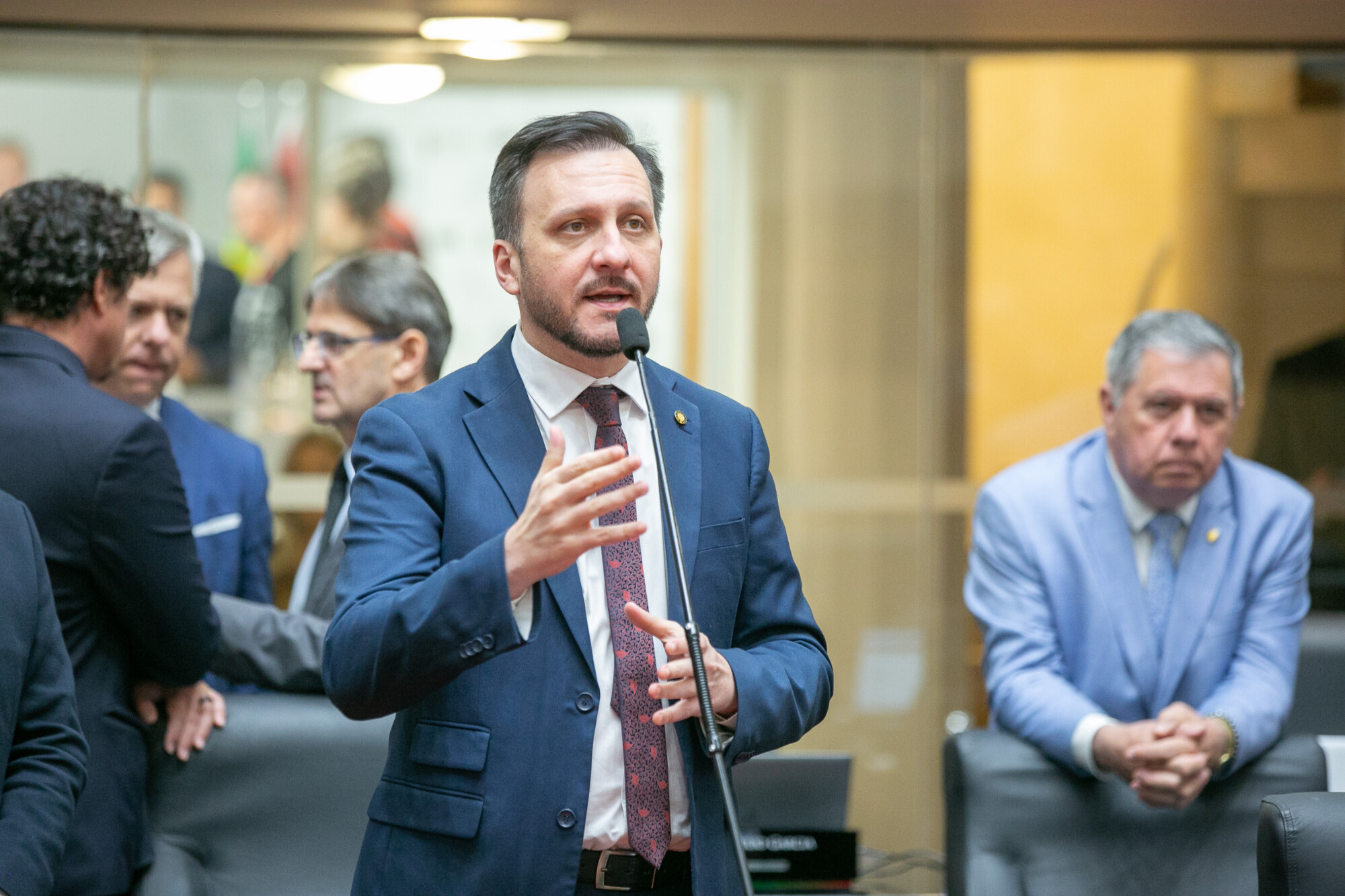 - Deputado Pepê Collaço (PP)